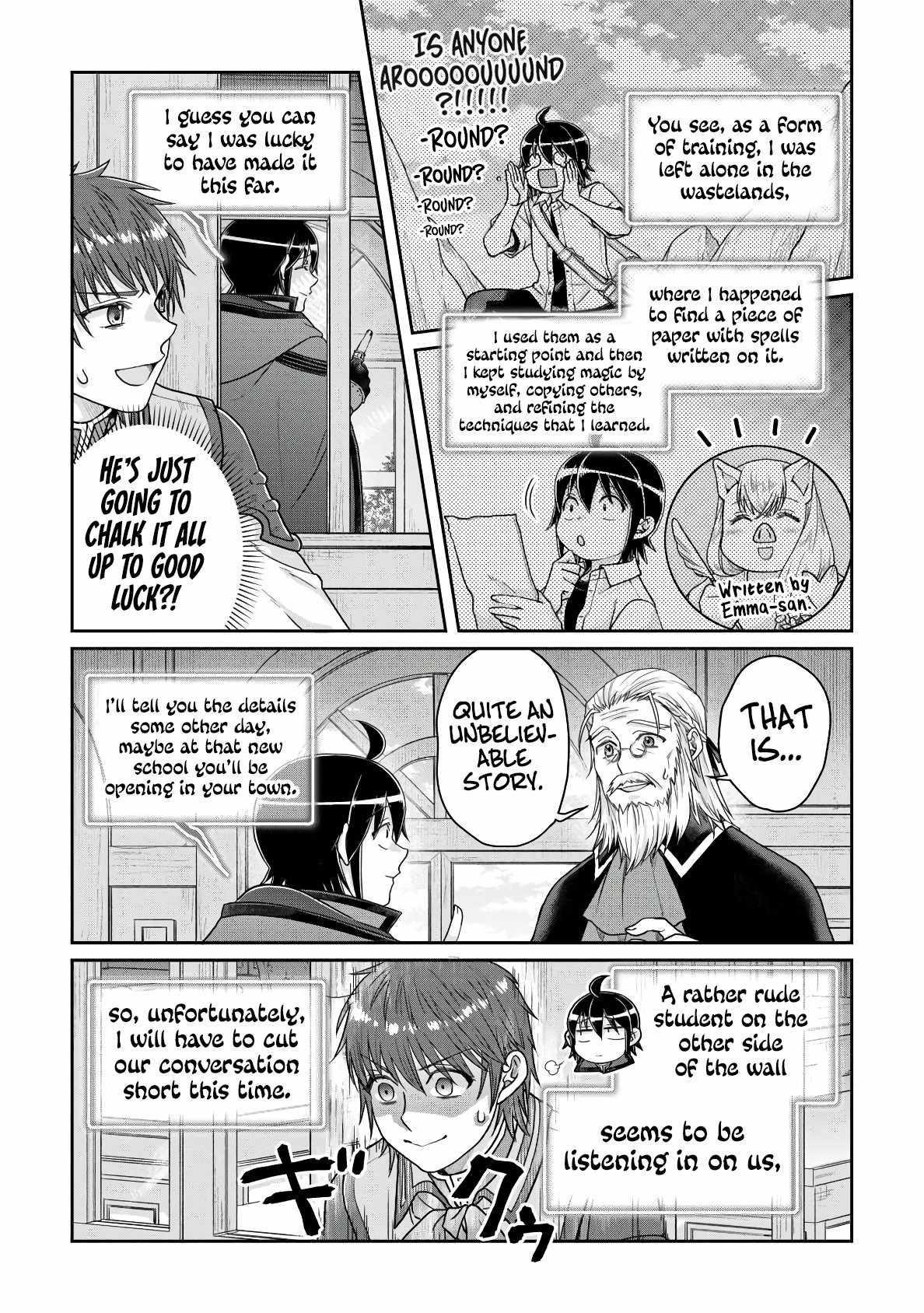 Read Tsuki Ga Michibiku Isekai Douchuu EN Manga Online