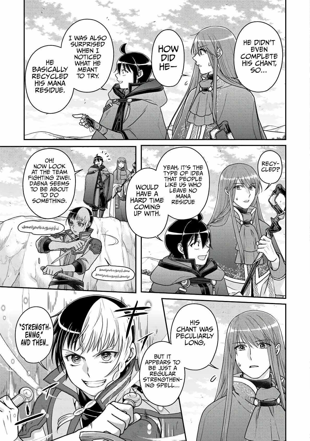 Read Tsuki Ga Michibiku Isekai Douchuu EN Manga Online