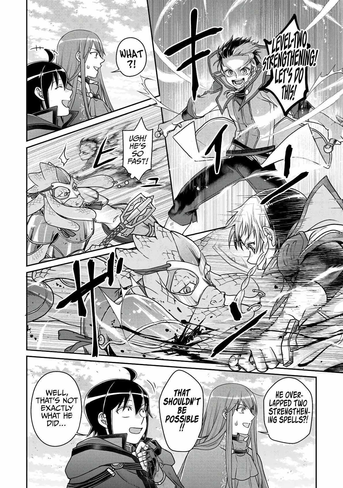 Read Tsuki Ga Michibiku Isekai Douchuu EN Manga Online