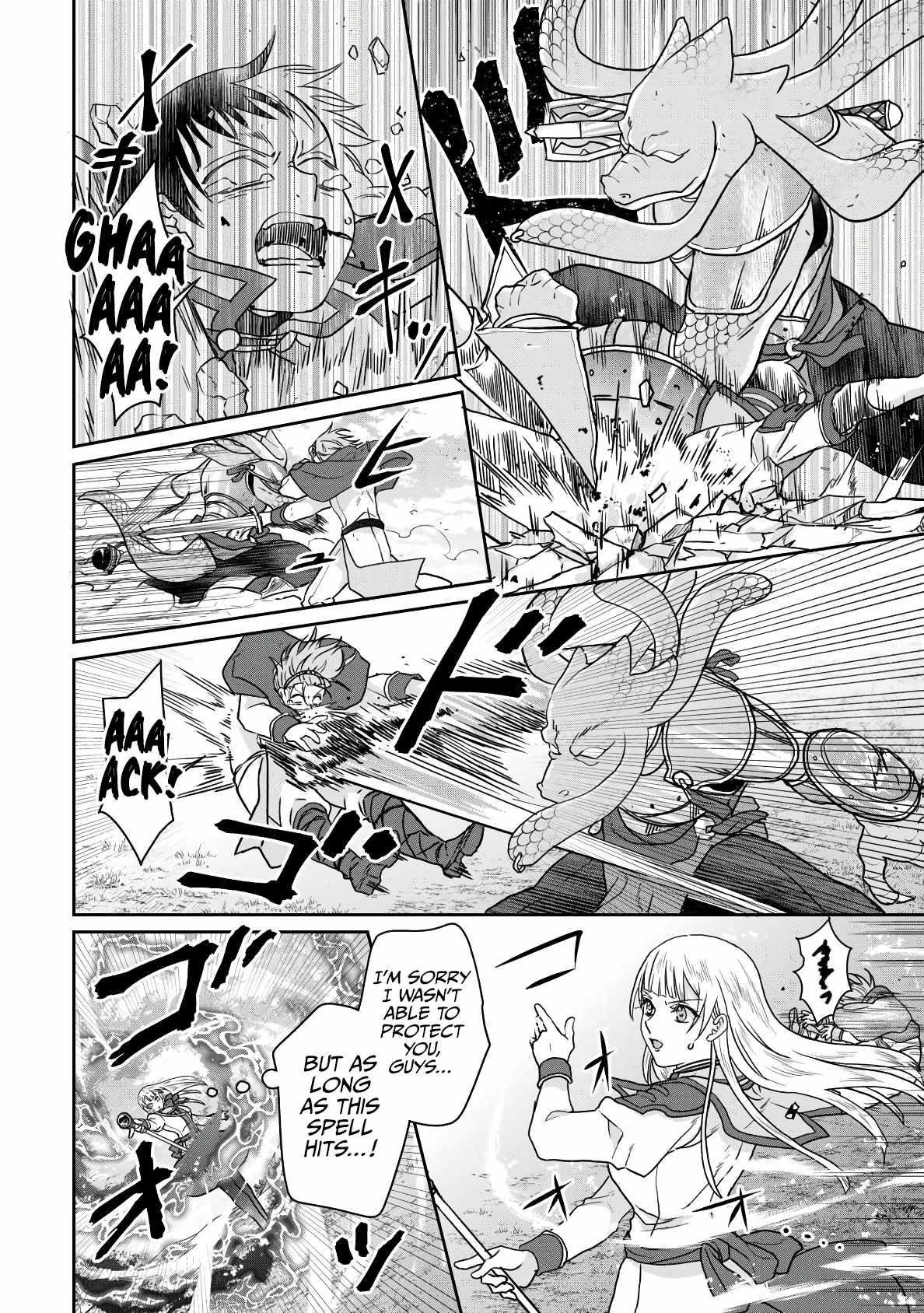 Read Tsuki Ga Michibiku Isekai Douchuu EN Manga Online