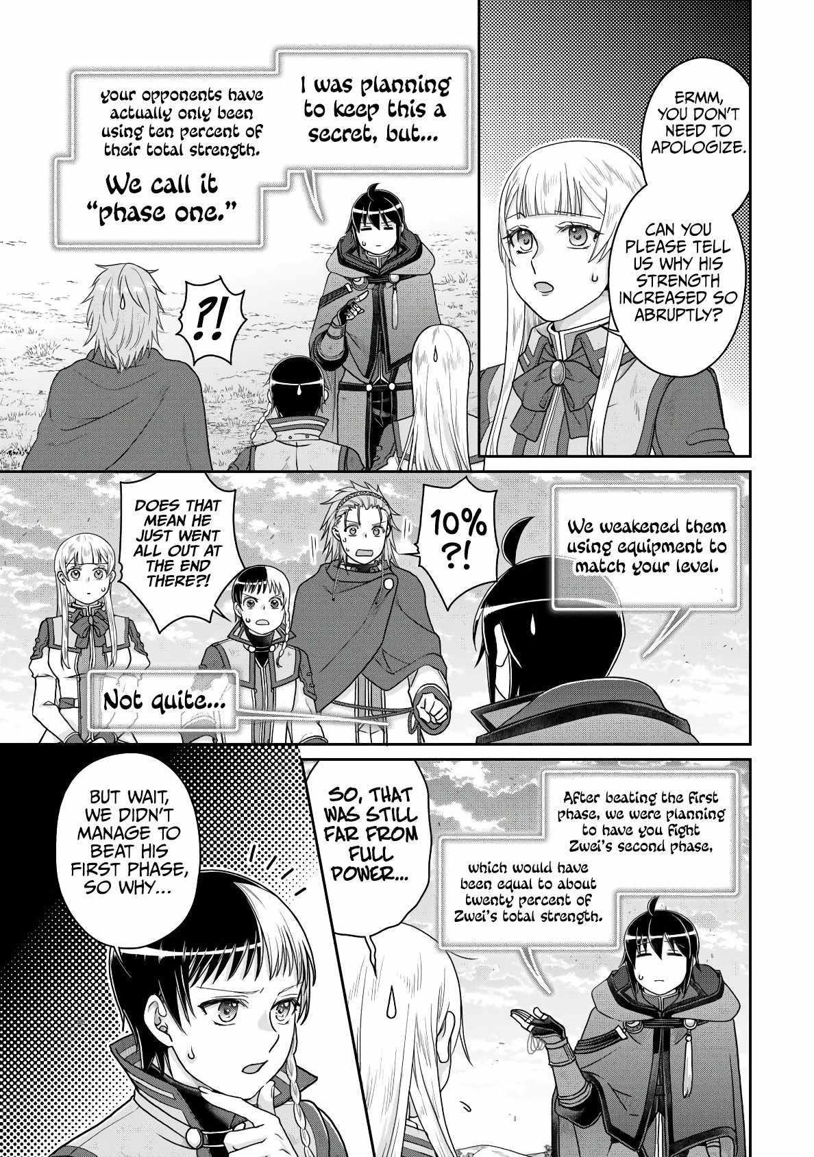 Read Tsuki Ga Michibiku Isekai Douchuu EN Manga Online