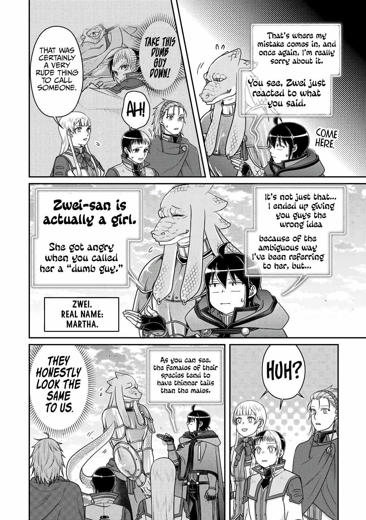 Read Tsuki Ga Michibiku Isekai Douchuu EN Manga Online