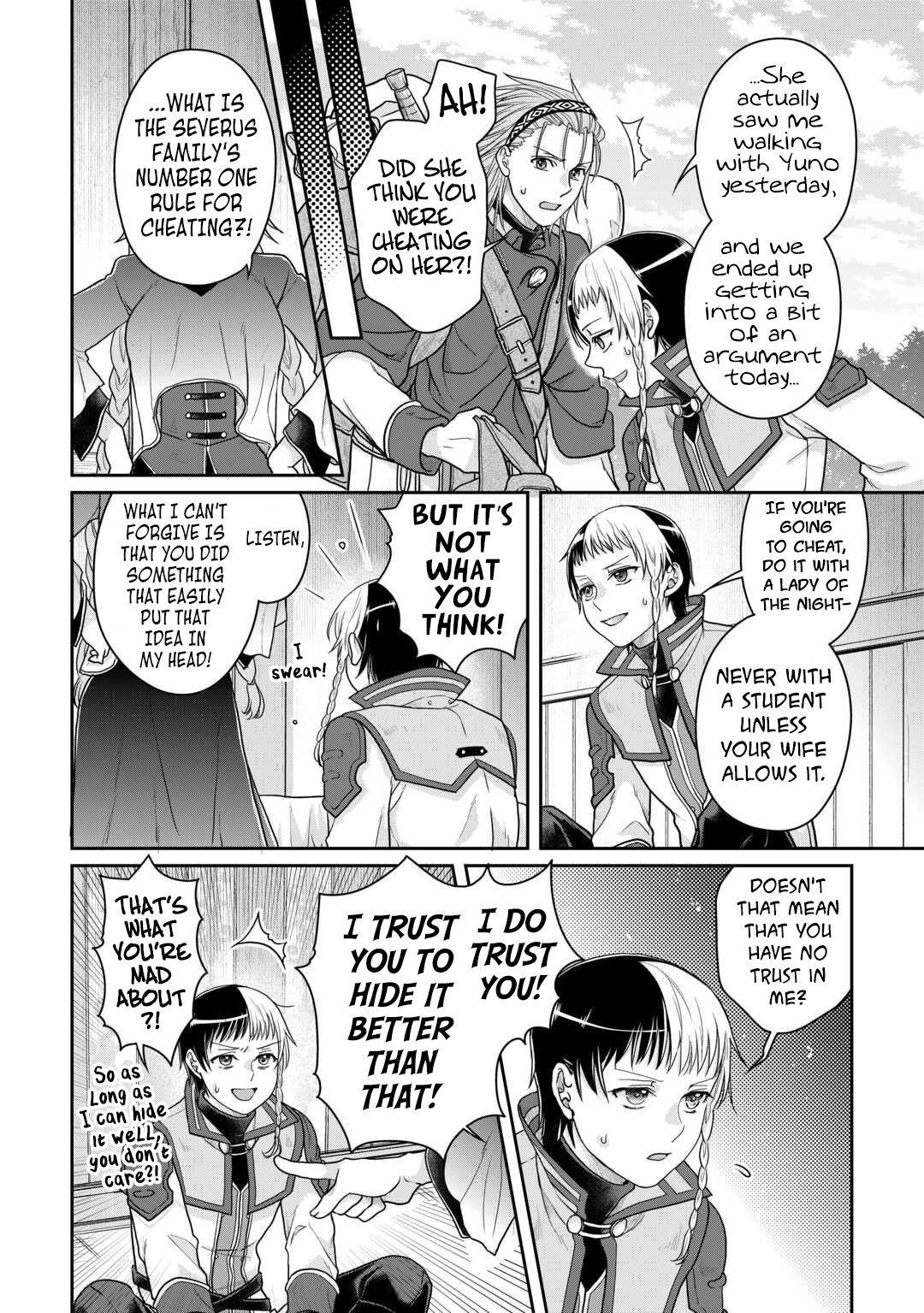 Read Tsuki Ga Michibiku Isekai Douchuu EN Manga Online