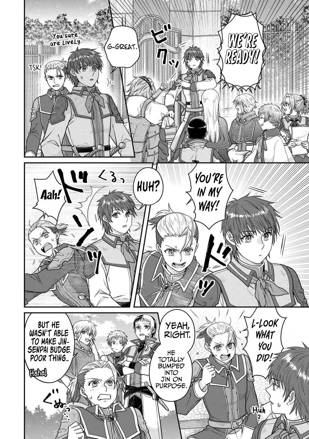 Read Tsuki Ga Michibiku Isekai Douchuu EN Manga Online