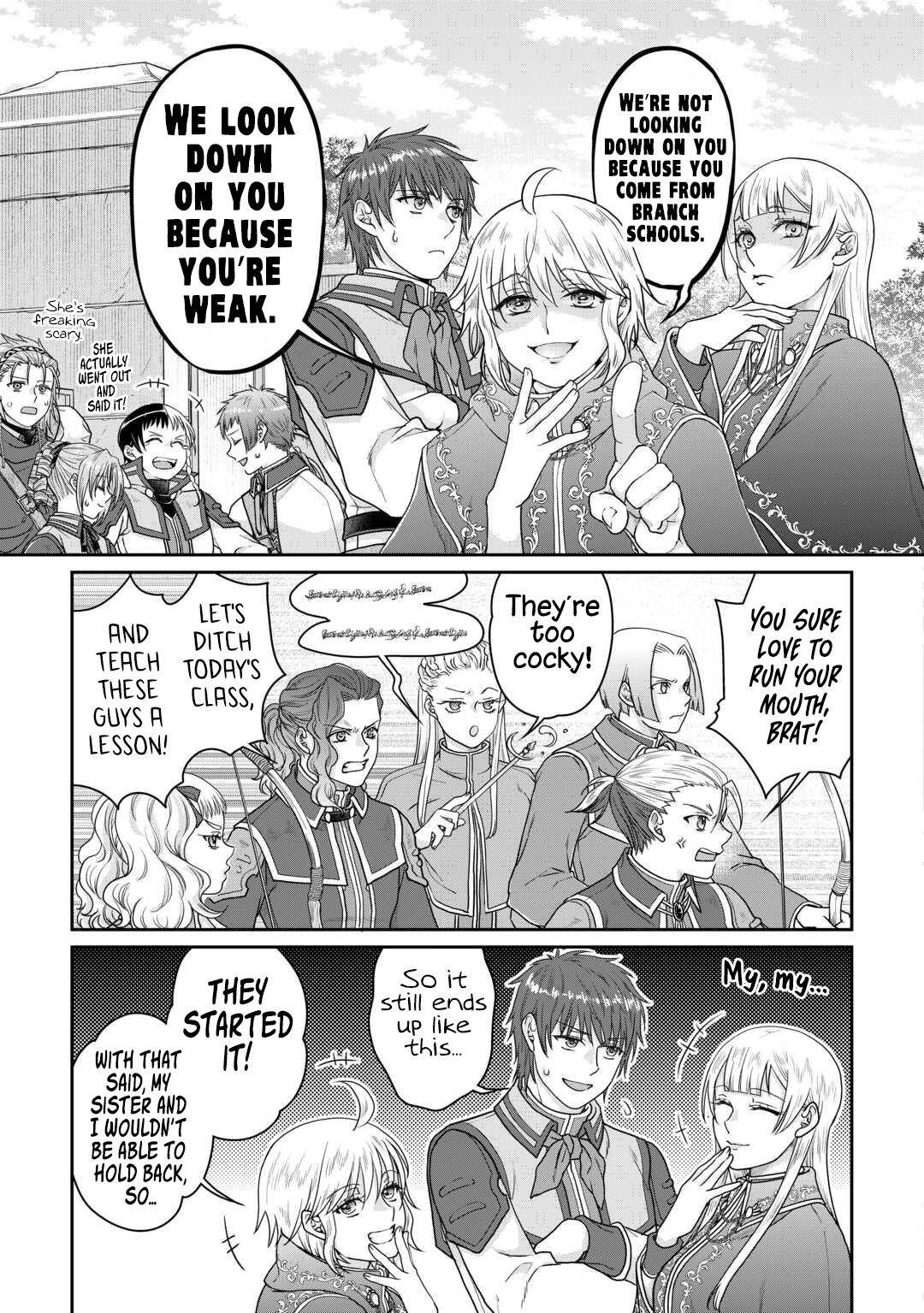 Read Tsuki Ga Michibiku Isekai Douchuu EN Manga Online