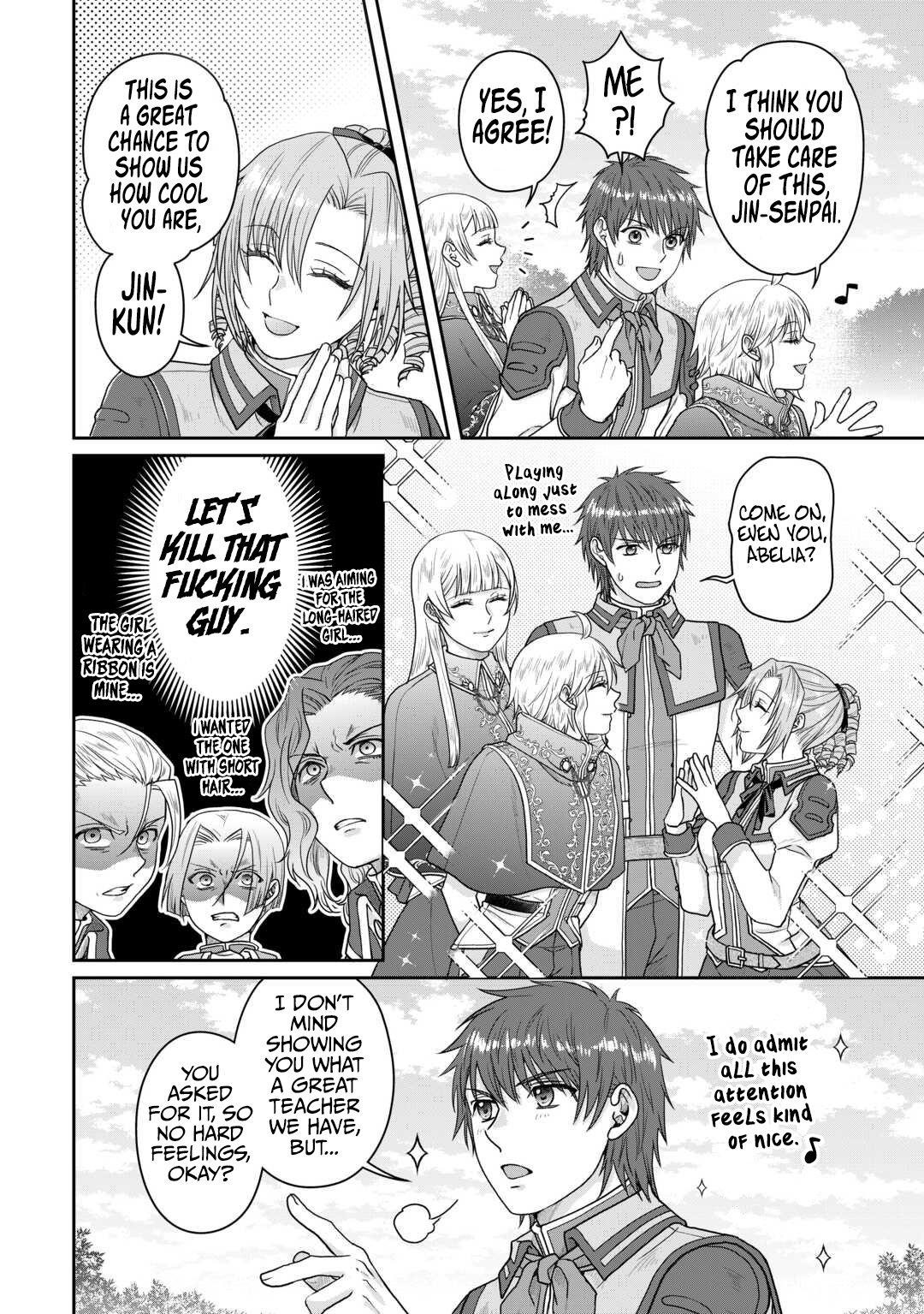 Read Tsuki Ga Michibiku Isekai Douchuu EN Manga Online