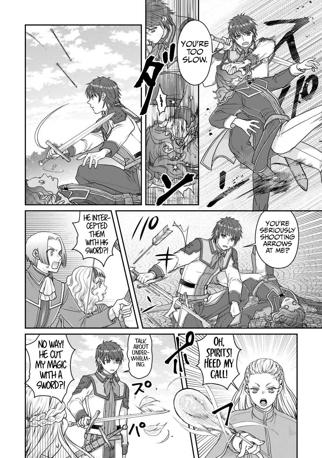 Read Tsuki Ga Michibiku Isekai Douchuu EN Manga Online