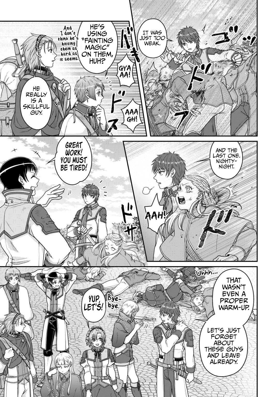 Read Tsuki Ga Michibiku Isekai Douchuu EN Manga Online