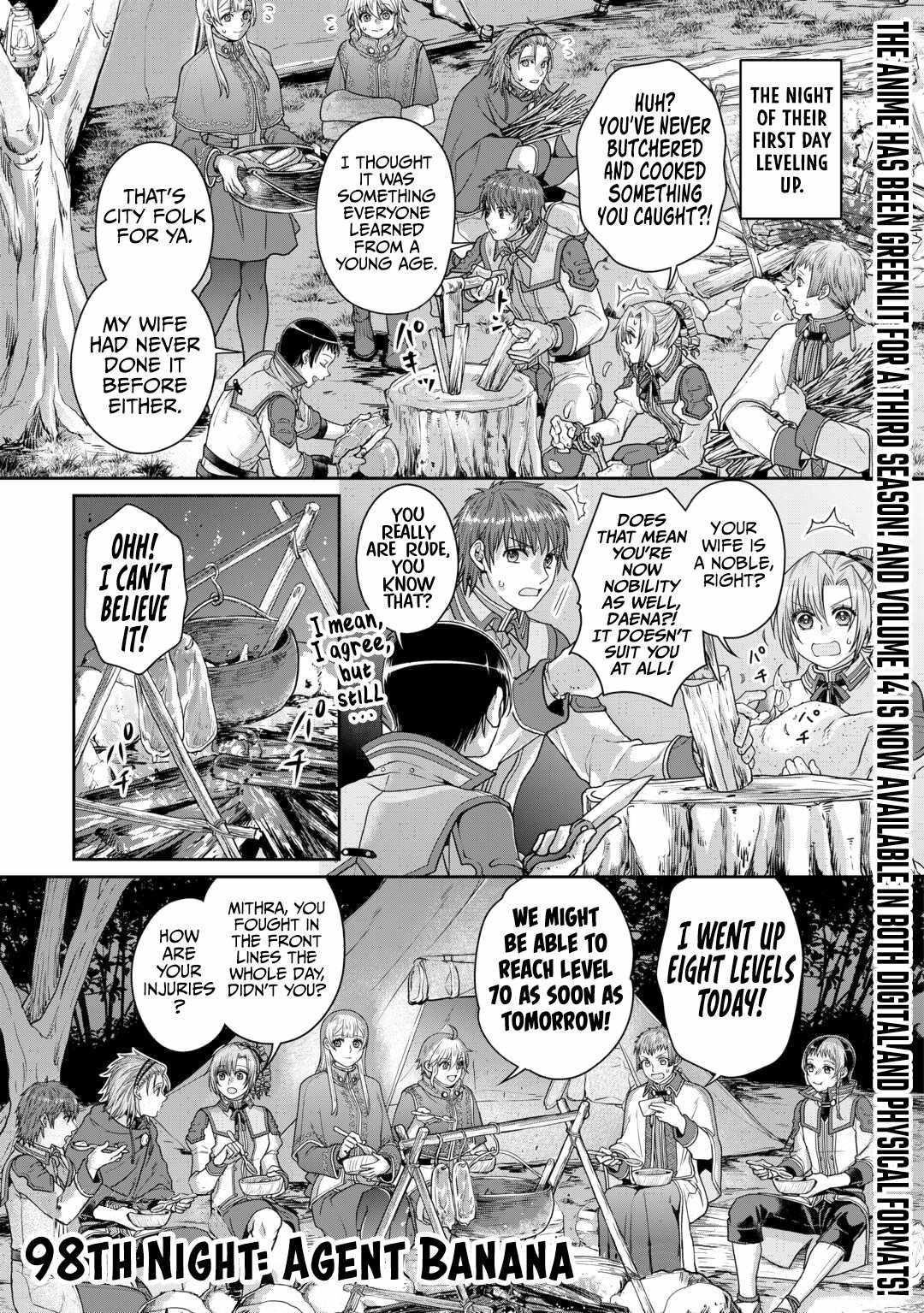 Read Tsuki Ga Michibiku Isekai Douchuu EN Manga Online