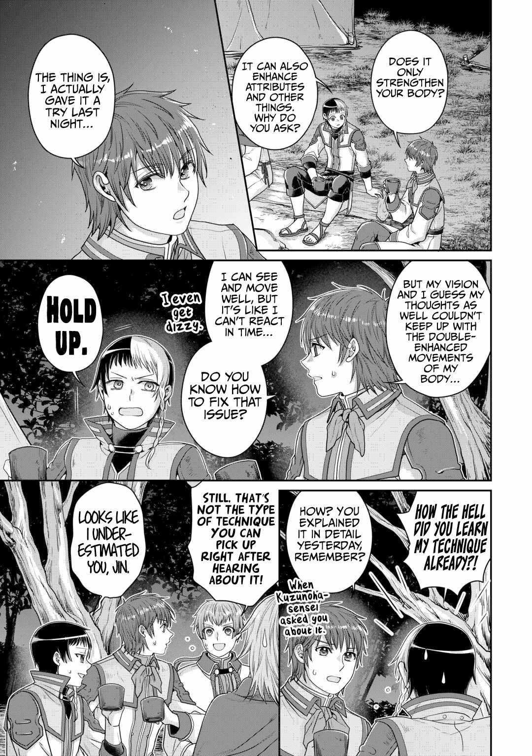 Read Tsuki Ga Michibiku Isekai Douchuu EN Manga Online