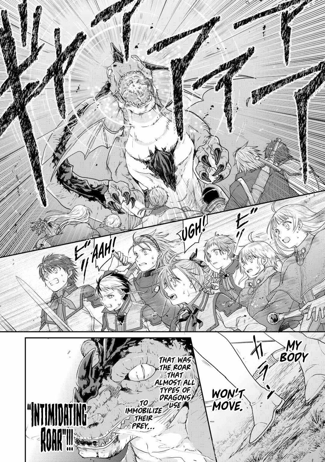 Read Tsuki Ga Michibiku Isekai Douchuu EN Manga Online