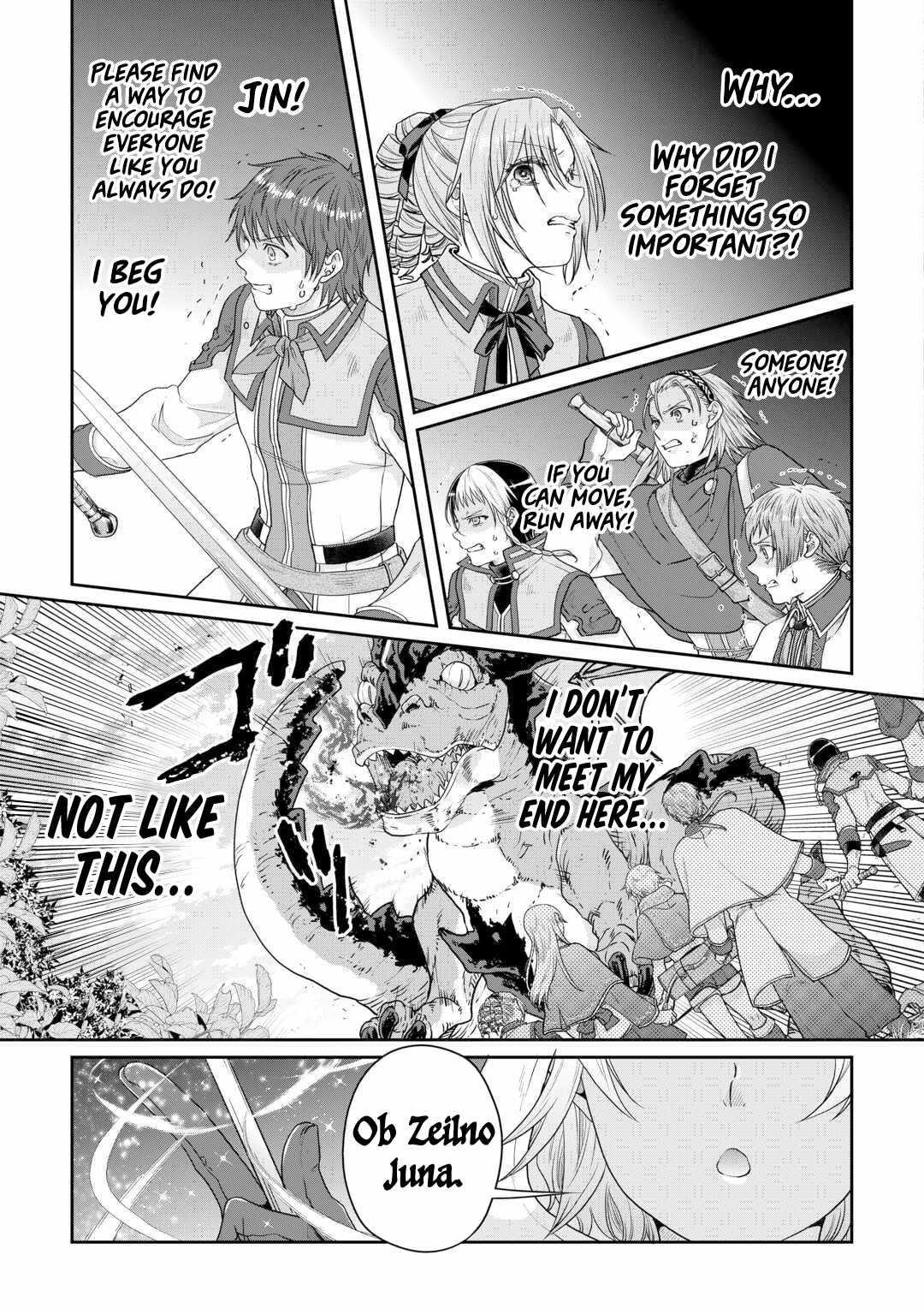 Read Tsuki Ga Michibiku Isekai Douchuu EN Manga Online