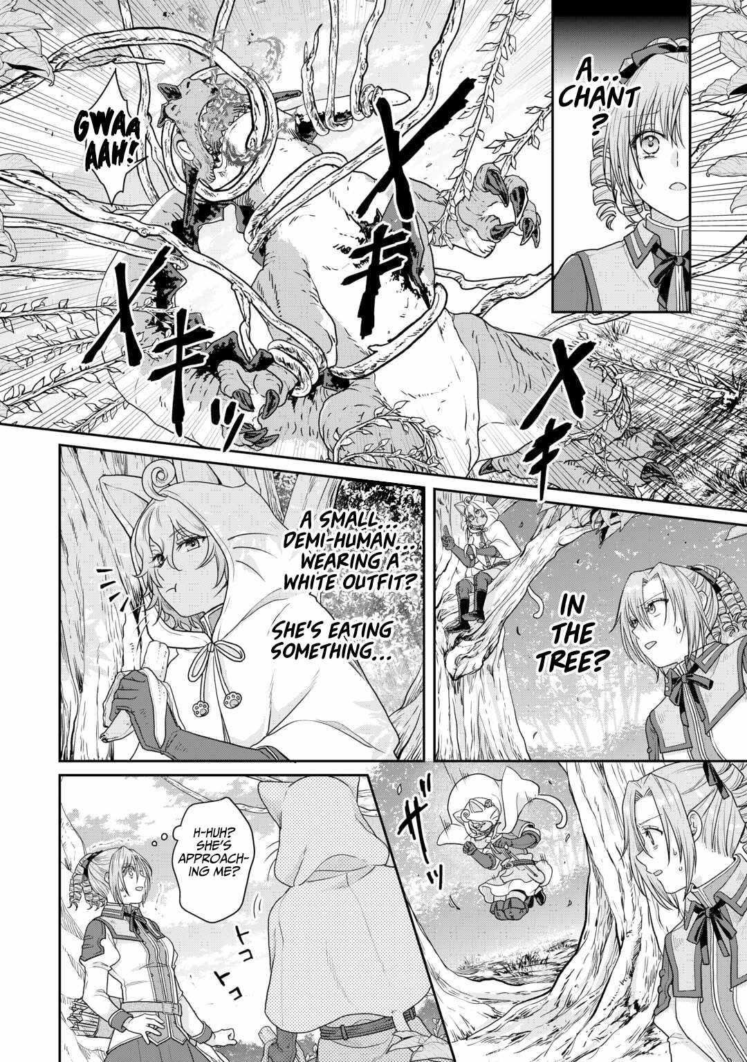 Read Tsuki Ga Michibiku Isekai Douchuu EN Manga Online