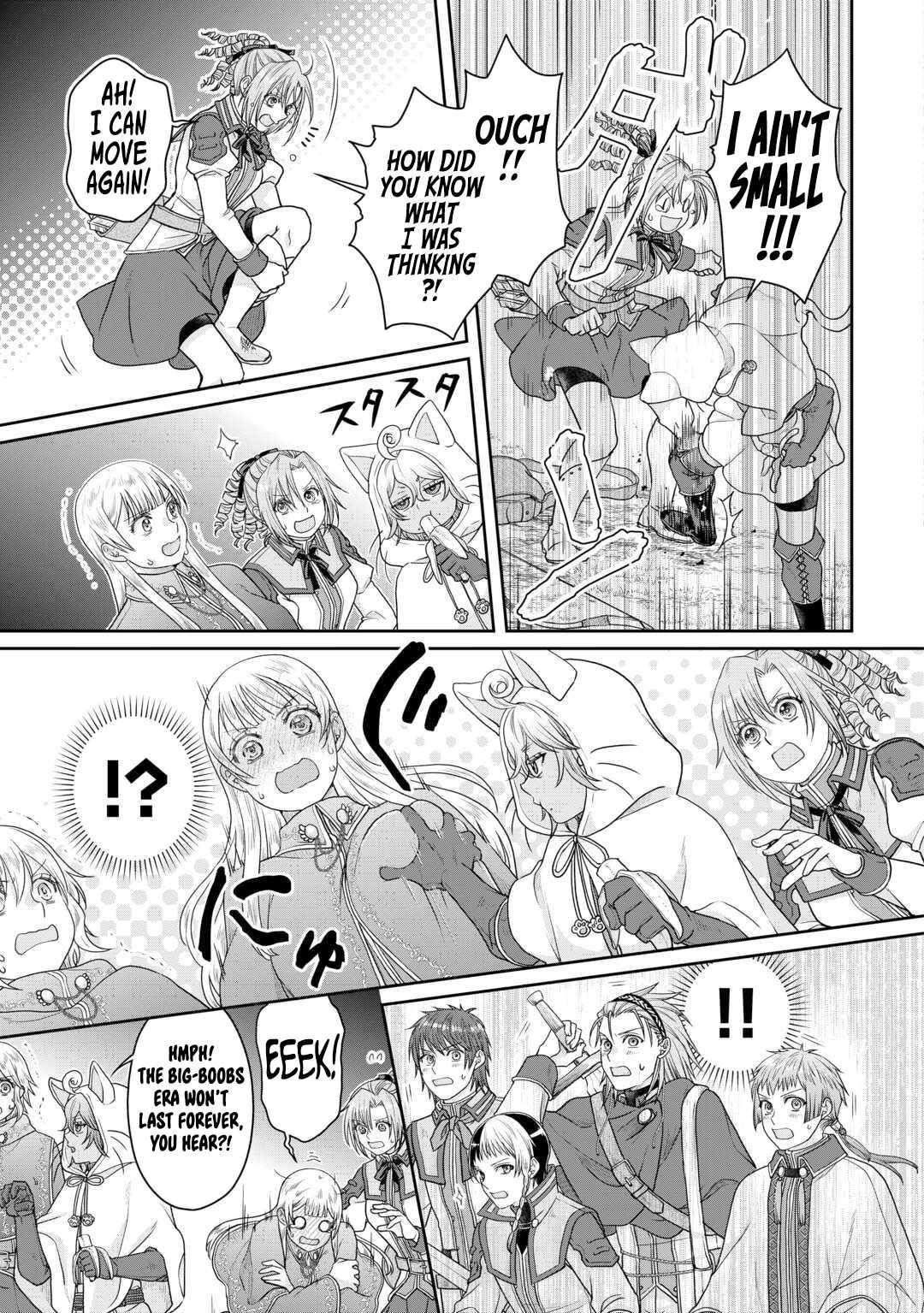 Read Tsuki Ga Michibiku Isekai Douchuu EN Manga Online