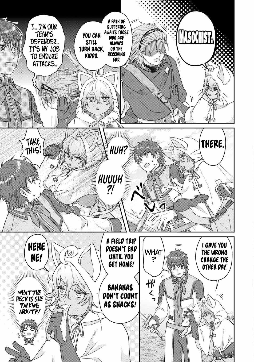 Read Tsuki Ga Michibiku Isekai Douchuu EN Manga Online