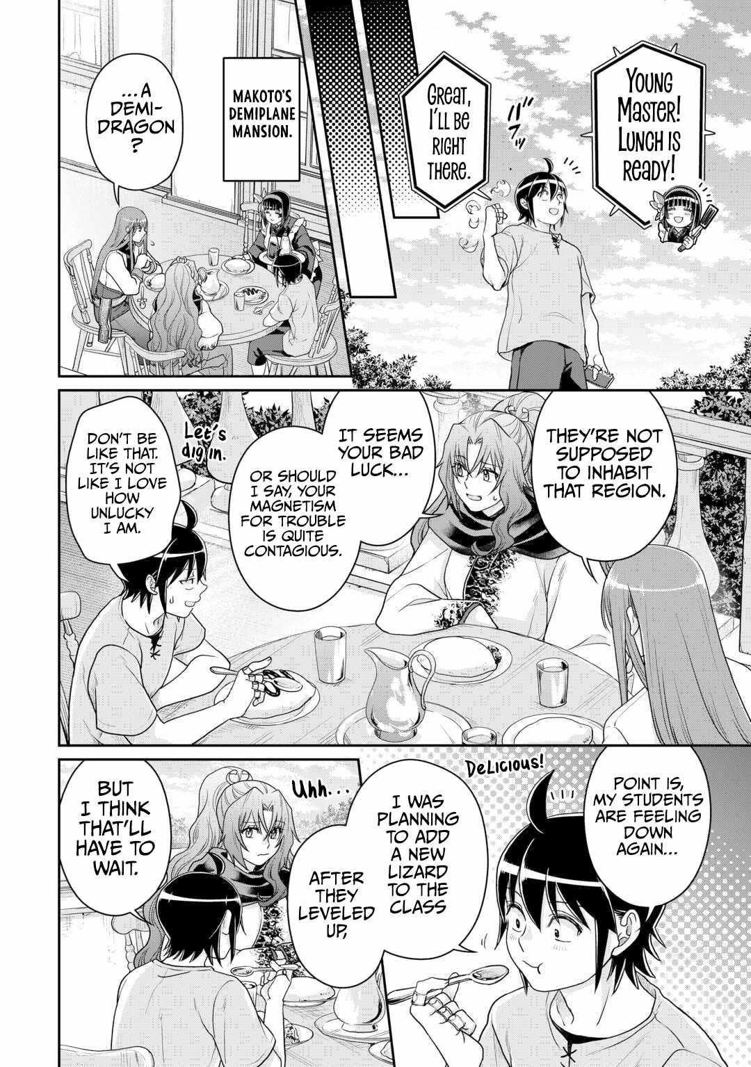 Read Tsuki Ga Michibiku Isekai Douchuu EN Manga Online