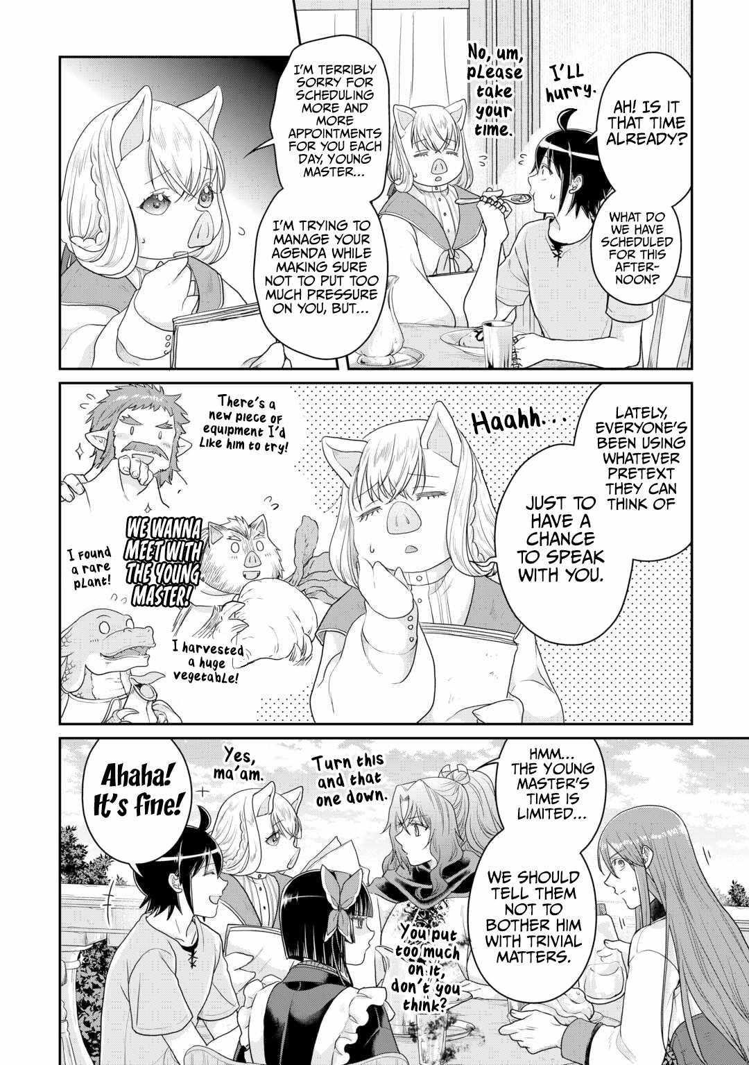 Read Tsuki Ga Michibiku Isekai Douchuu EN Manga Online