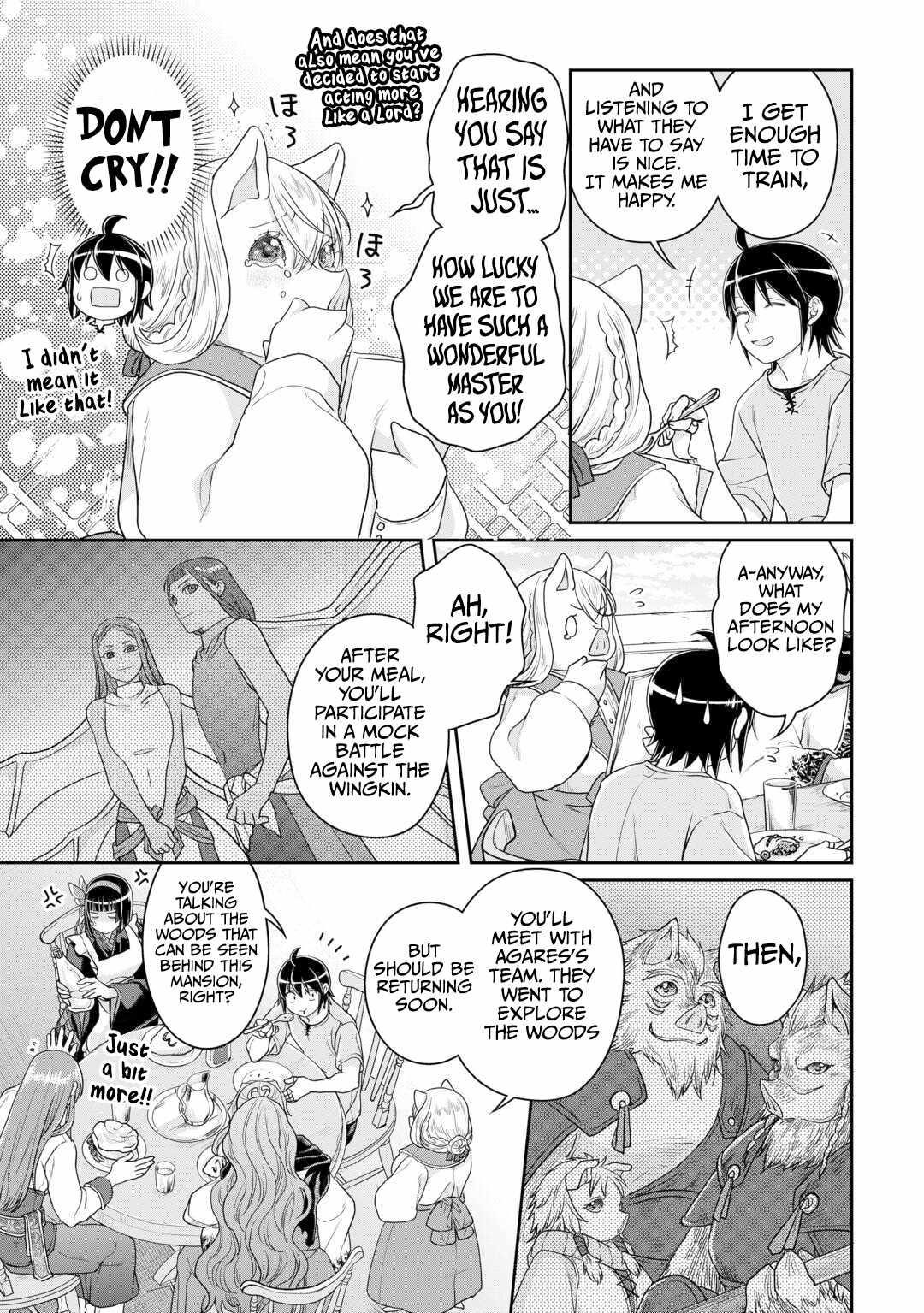 Read Tsuki Ga Michibiku Isekai Douchuu EN Manga Online