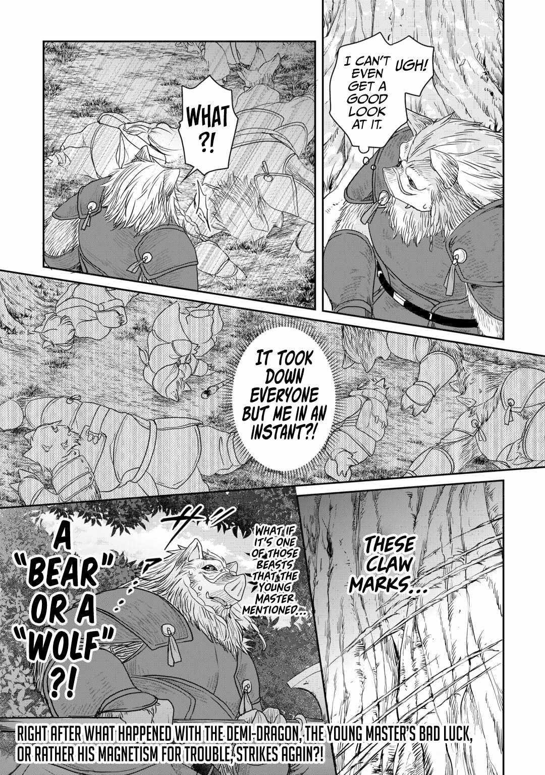 Read Tsuki Ga Michibiku Isekai Douchuu EN Manga Online