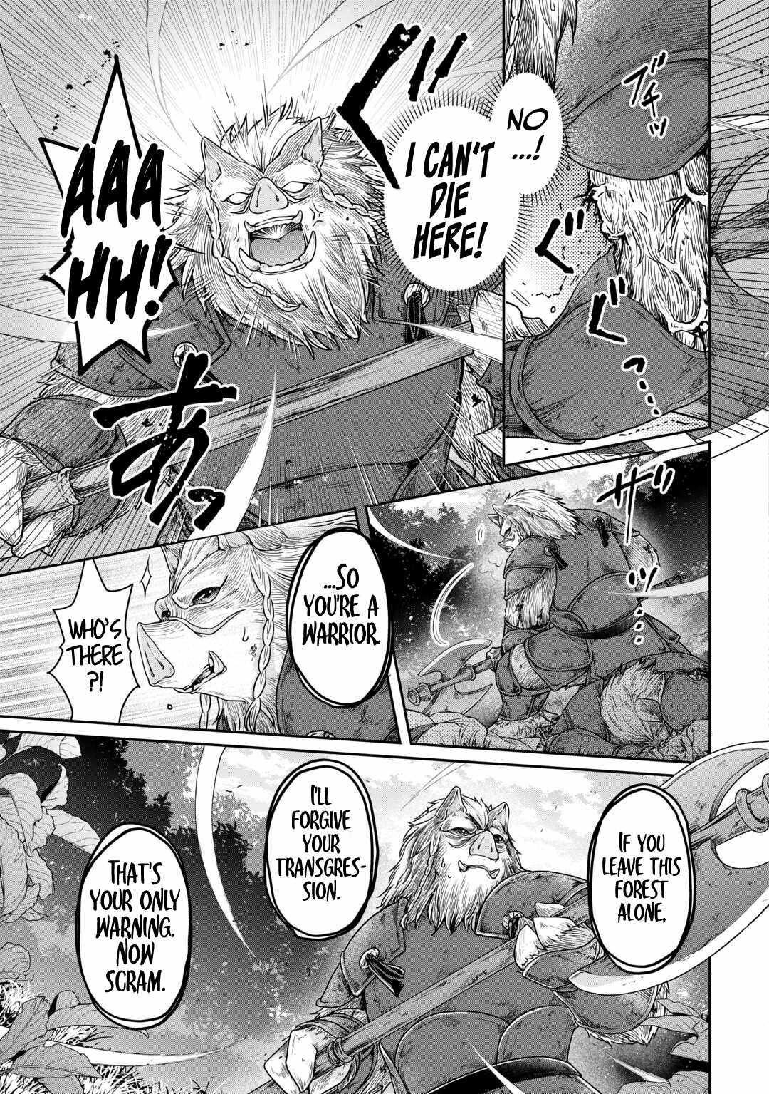 Read Tsuki Ga Michibiku Isekai Douchuu EN Manga Online