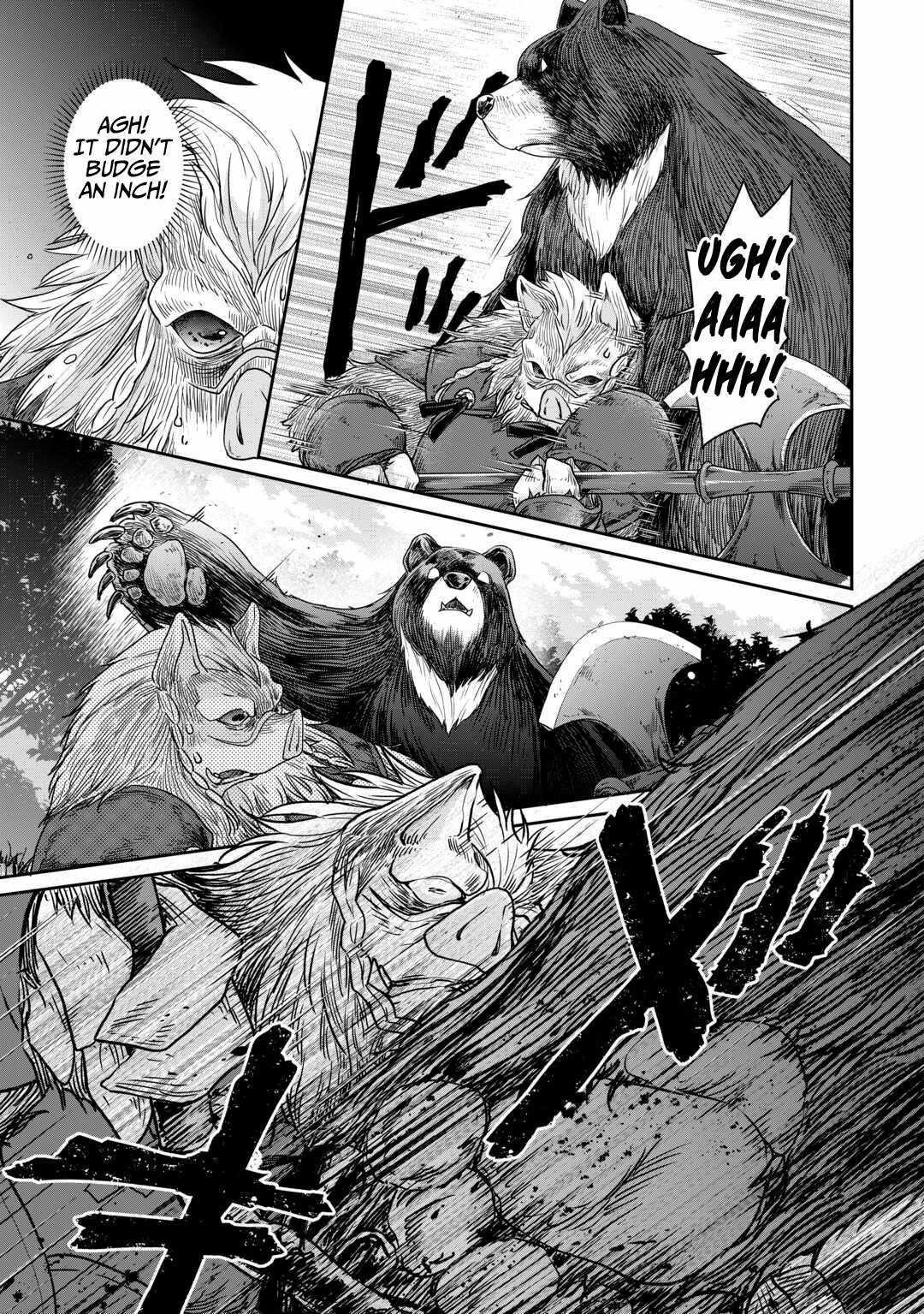 Read Tsuki Ga Michibiku Isekai Douchuu EN Manga Online