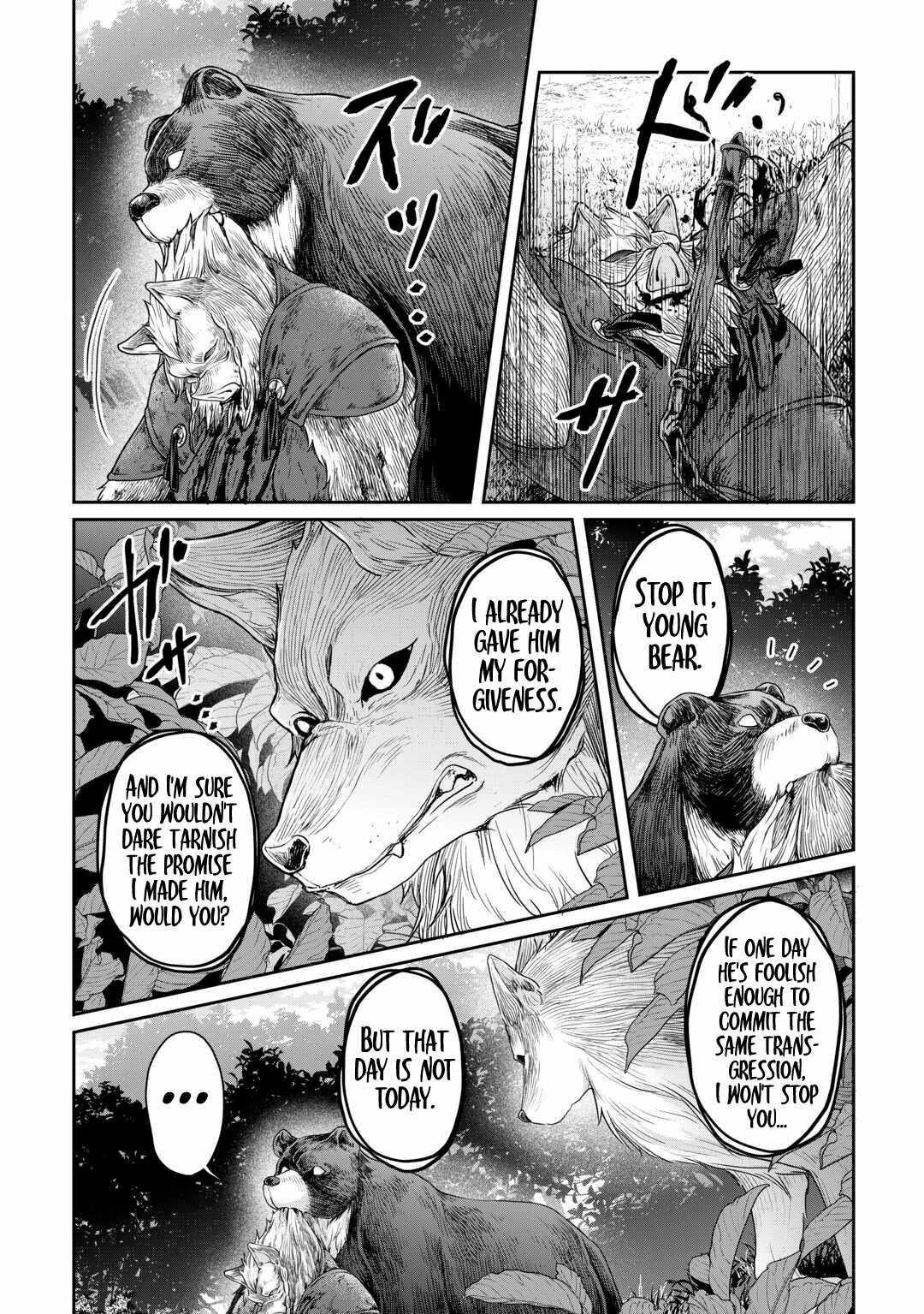 Read Tsuki Ga Michibiku Isekai Douchuu EN Manga Online