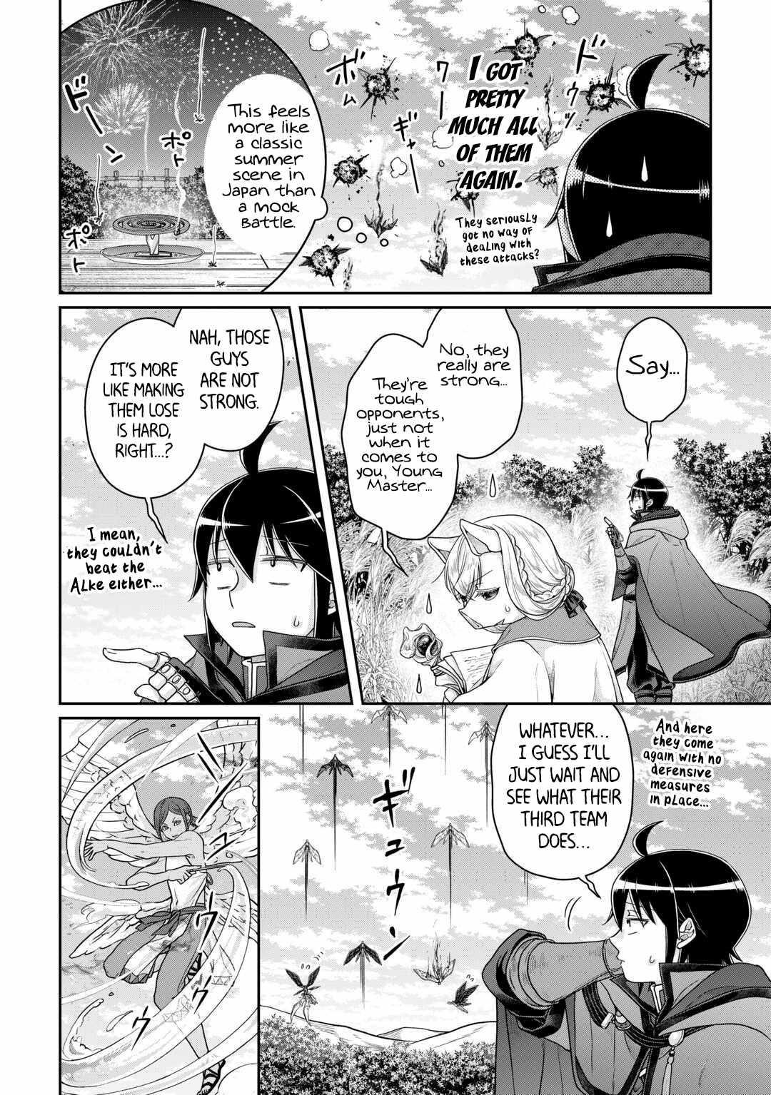 Read Tsuki Ga Michibiku Isekai Douchuu EN Manga Online