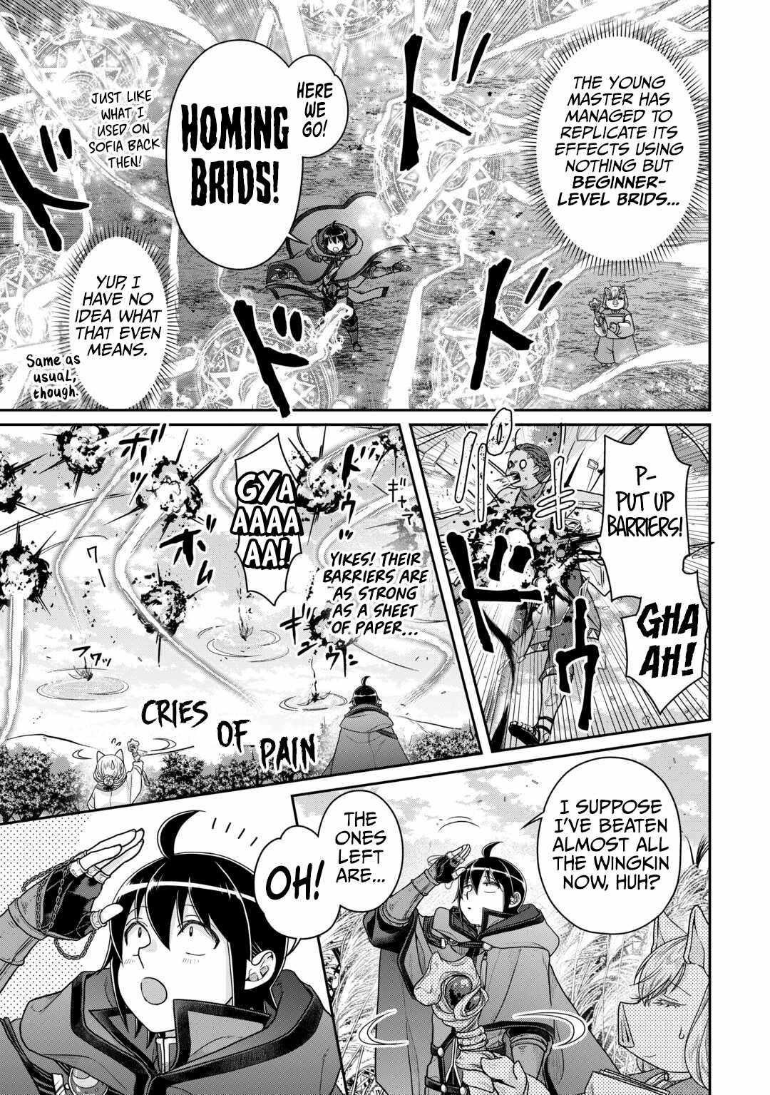 Read Tsuki Ga Michibiku Isekai Douchuu EN Manga Online