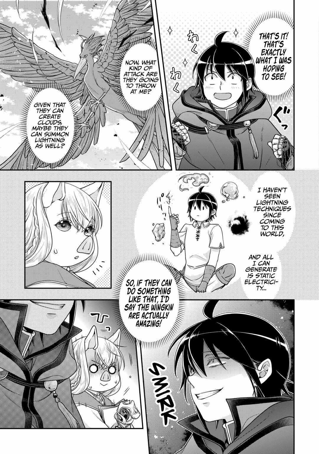 Read Tsuki Ga Michibiku Isekai Douchuu EN Manga Online