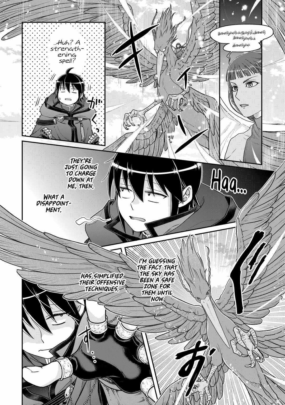 Read Tsuki Ga Michibiku Isekai Douchuu EN Manga Online