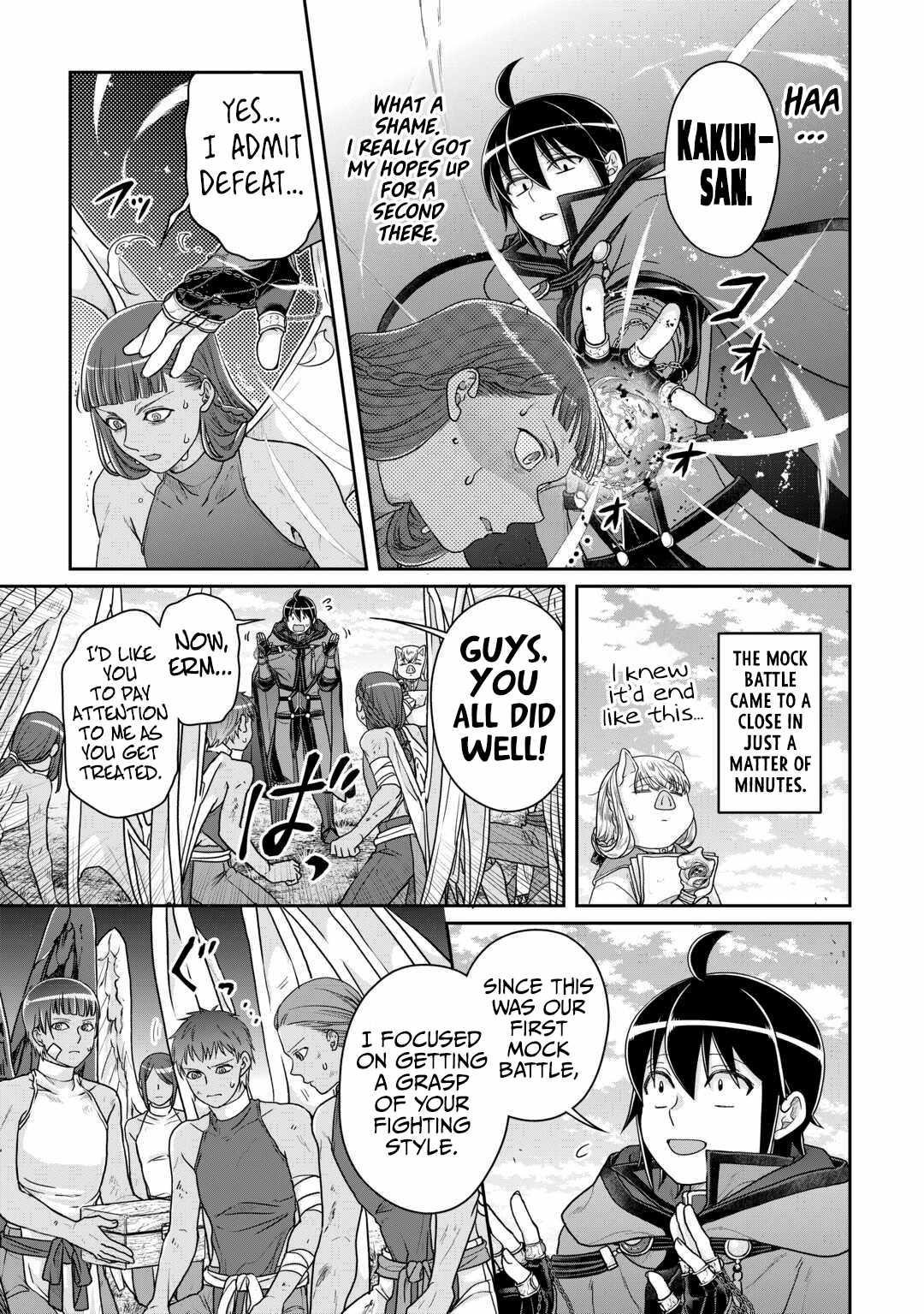 Read Tsuki Ga Michibiku Isekai Douchuu EN Manga Online