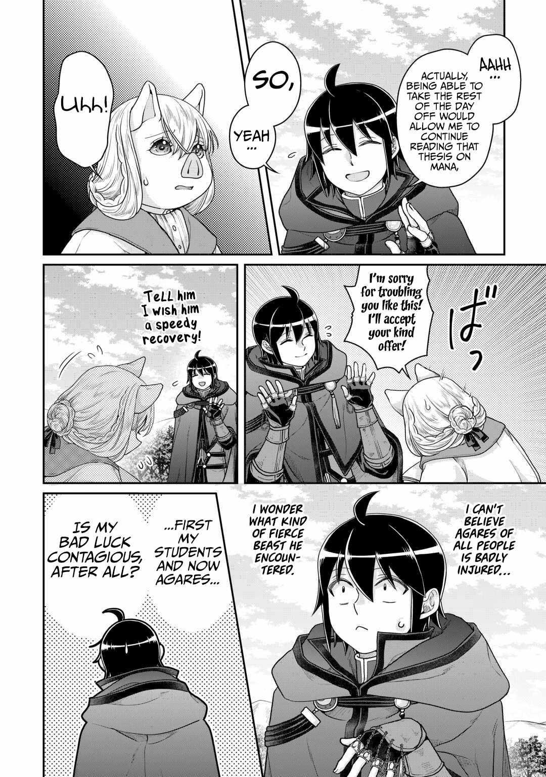 Read Tsuki Ga Michibiku Isekai Douchuu EN Manga Online