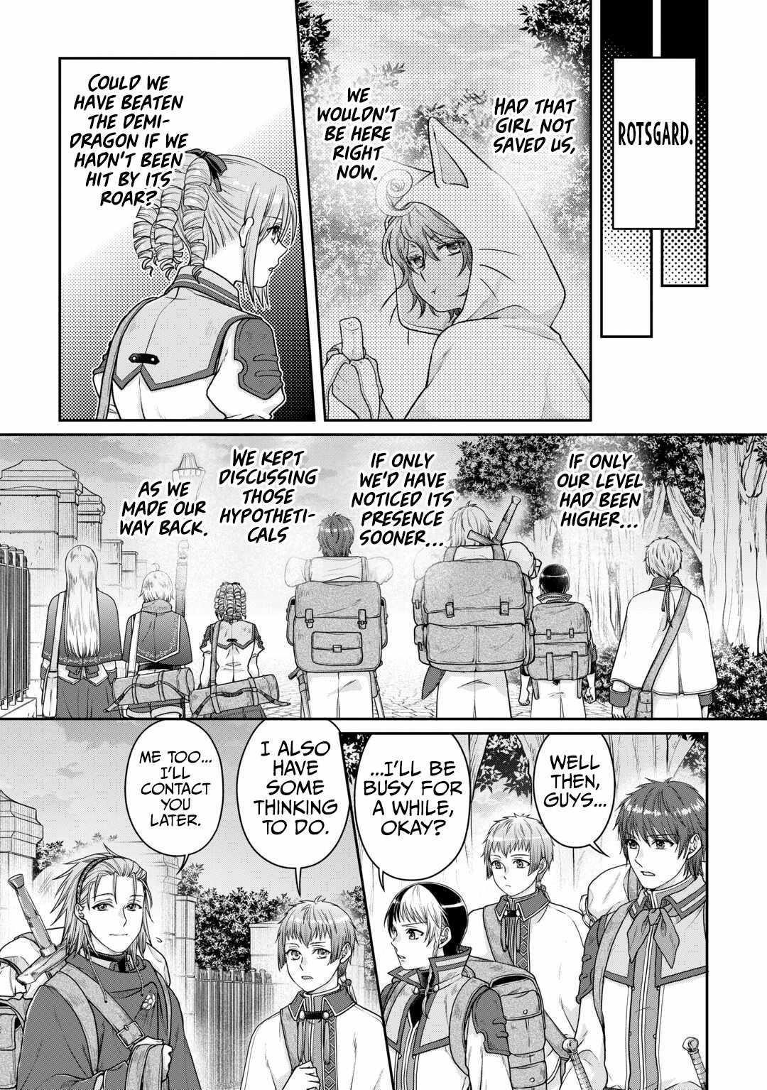 Read Tsuki Ga Michibiku Isekai Douchuu EN Manga Online