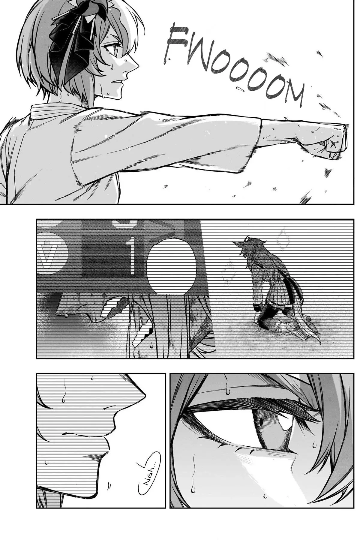 Read Uma Musume Cinderella Gray EN Manga Online