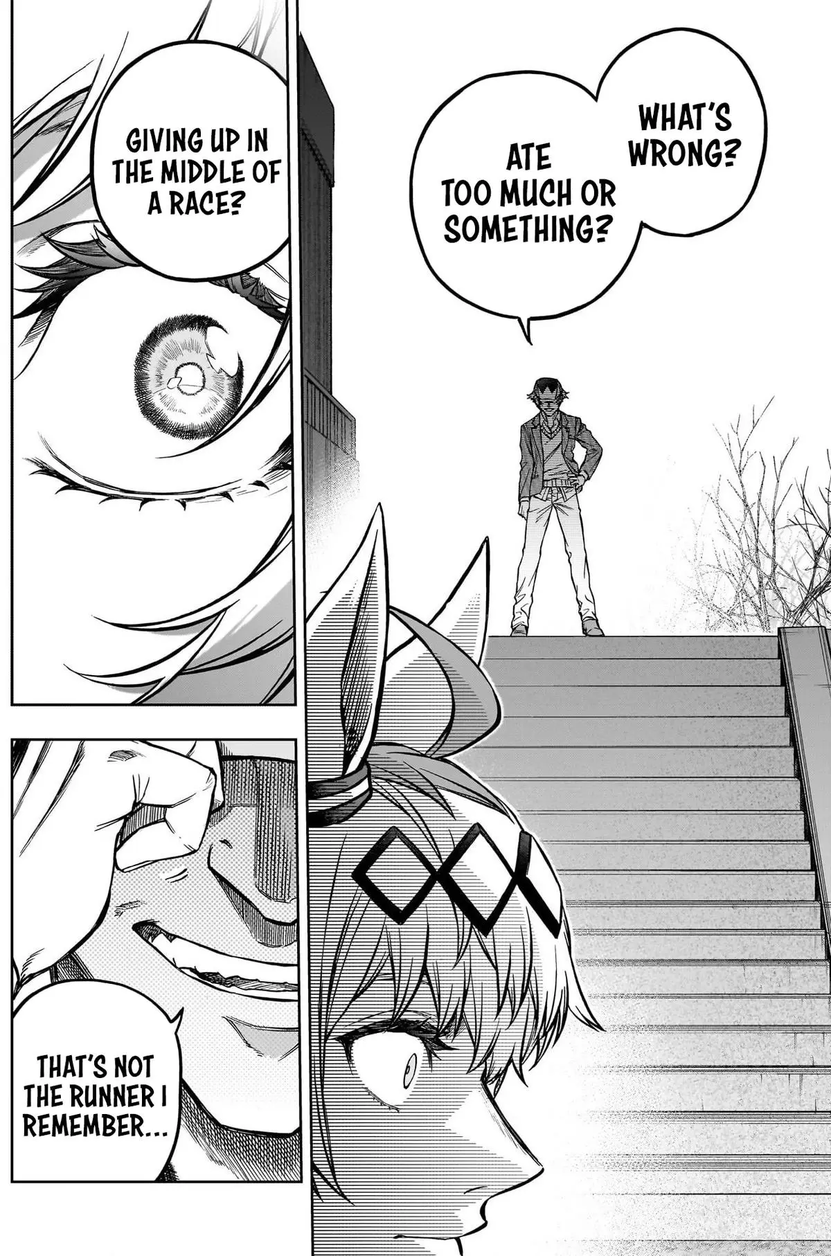 Read Uma Musume Cinderella Gray EN Manga Online