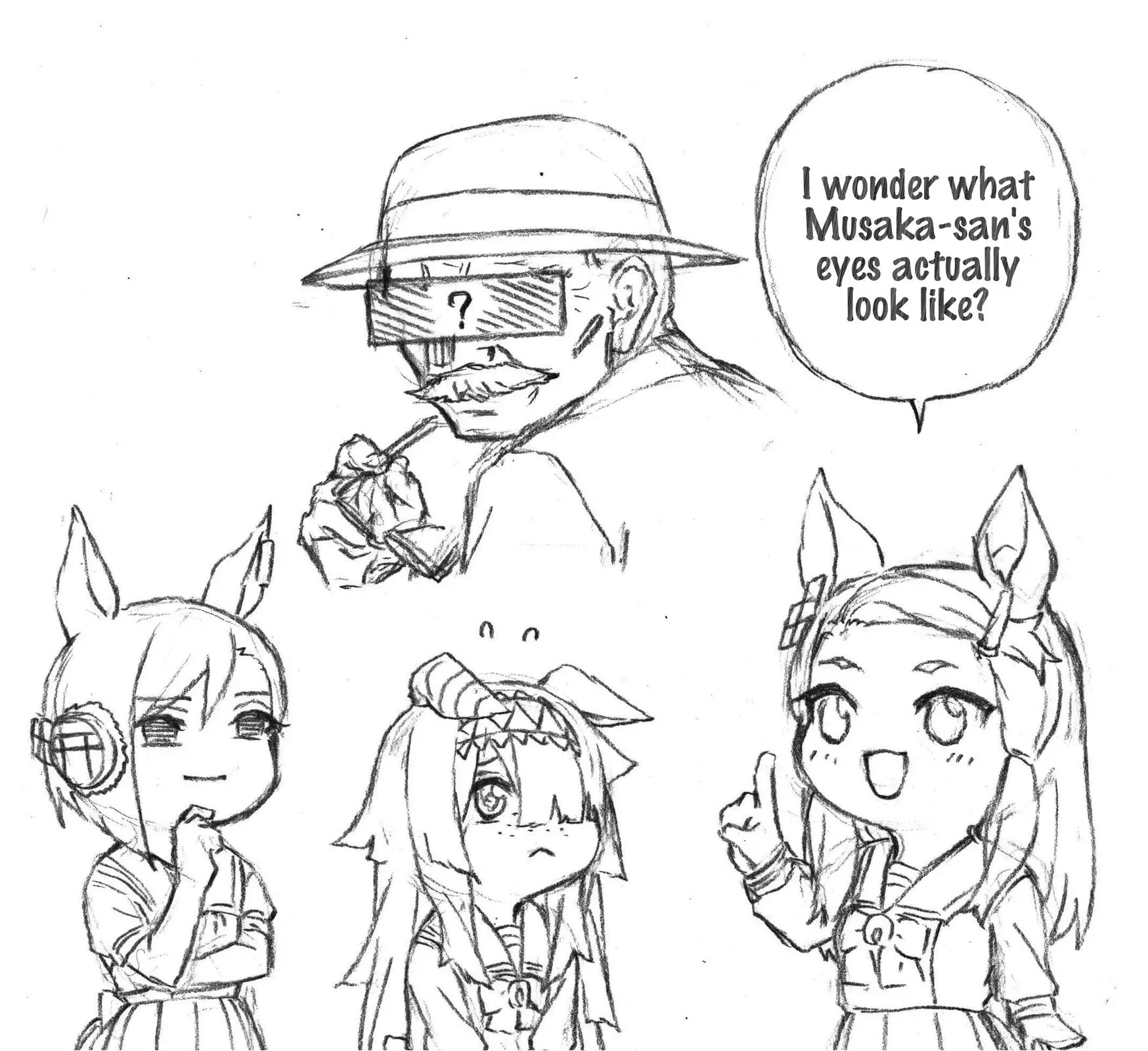 Read Uma Musume Cinderella Gray EN Manga Online