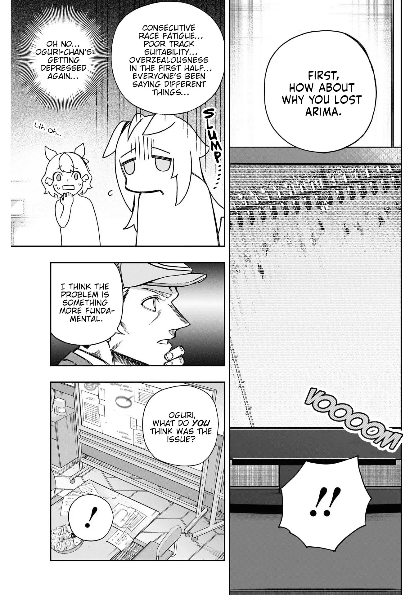 Read Uma Musume Cinderella Gray EN Manga Online