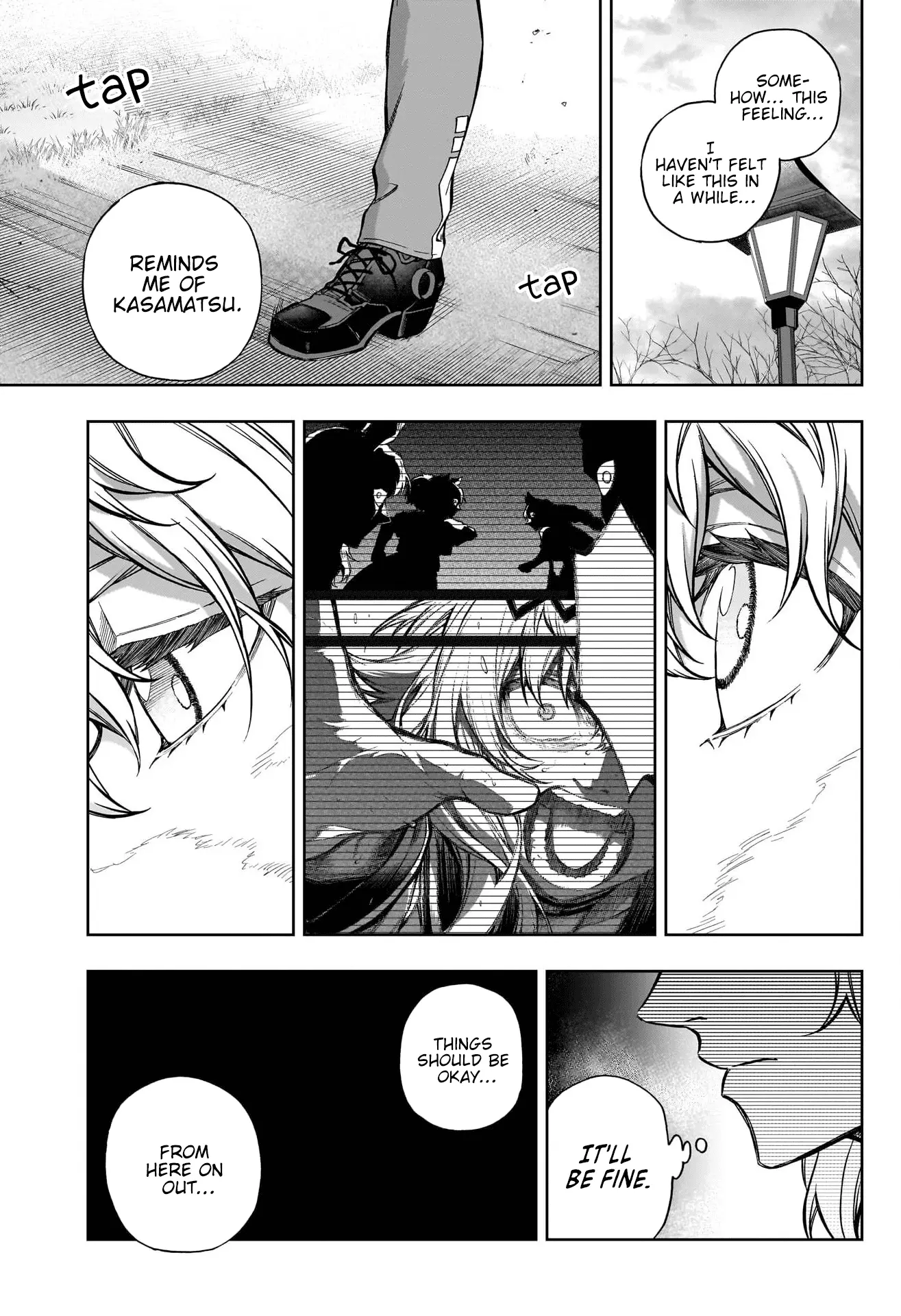 Read Uma Musume Cinderella Gray EN Manga Online