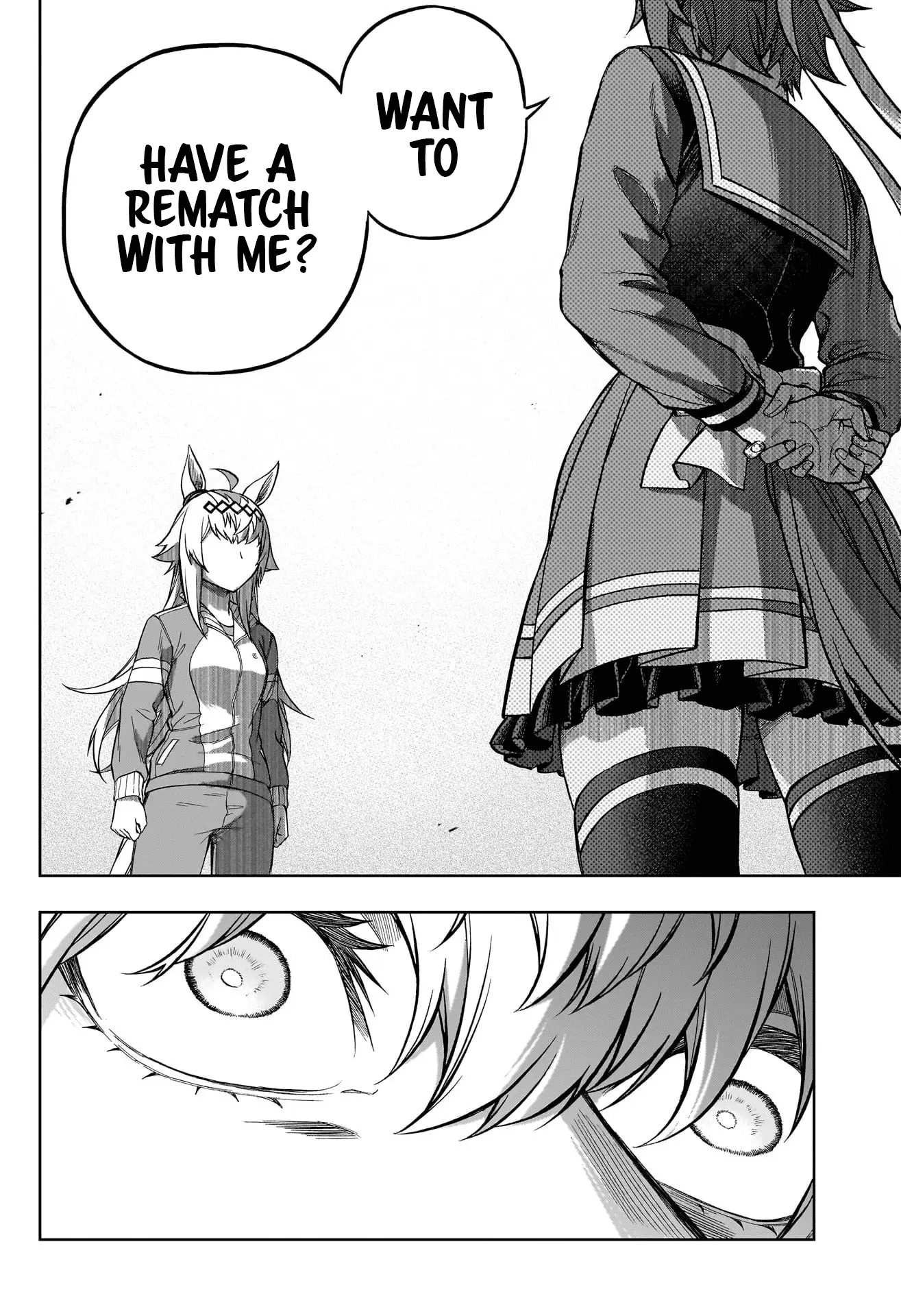 Read Uma Musume Cinderella Gray EN Manga Online