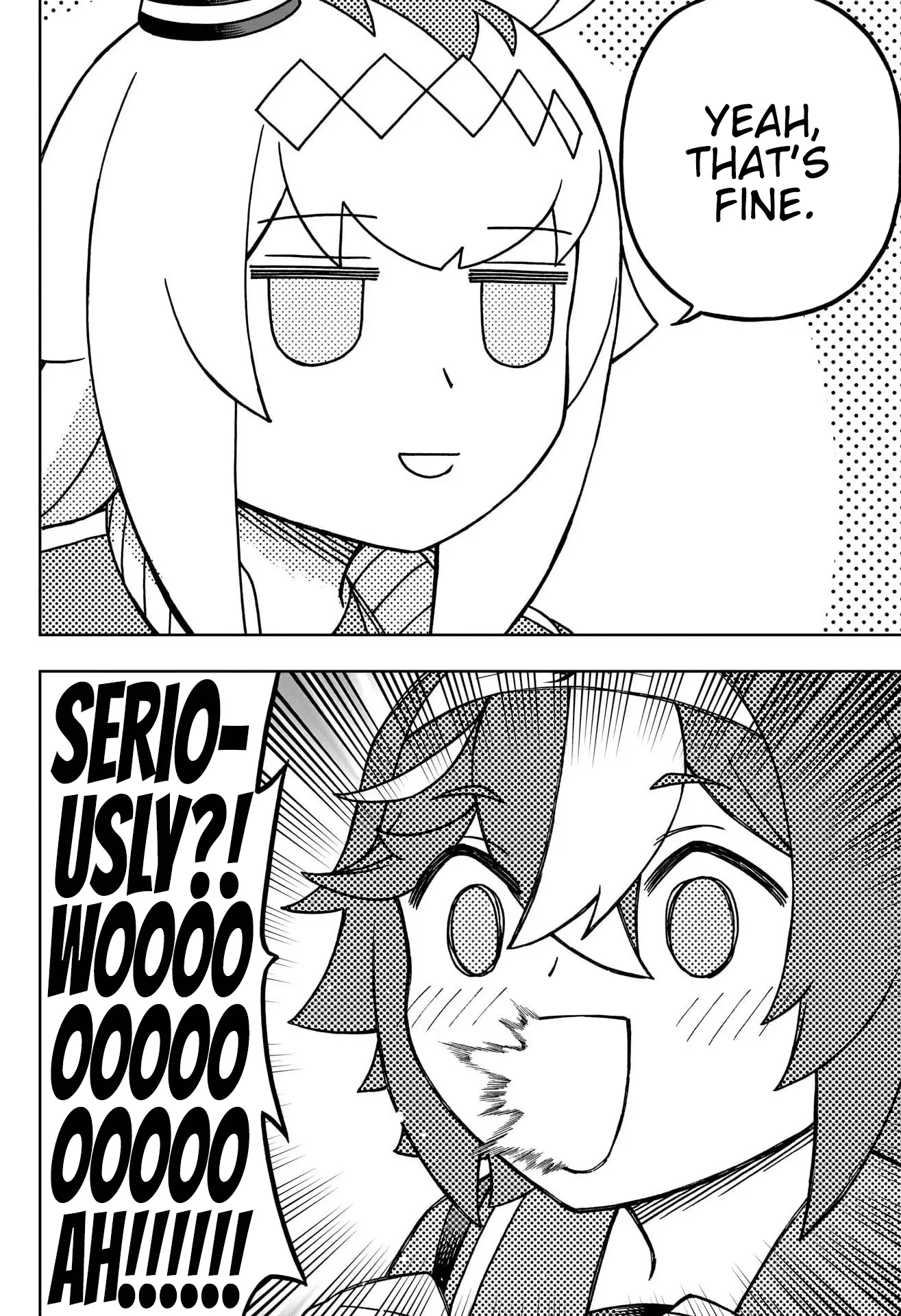 Read Uma Musume Cinderella Gray EN Manga Online