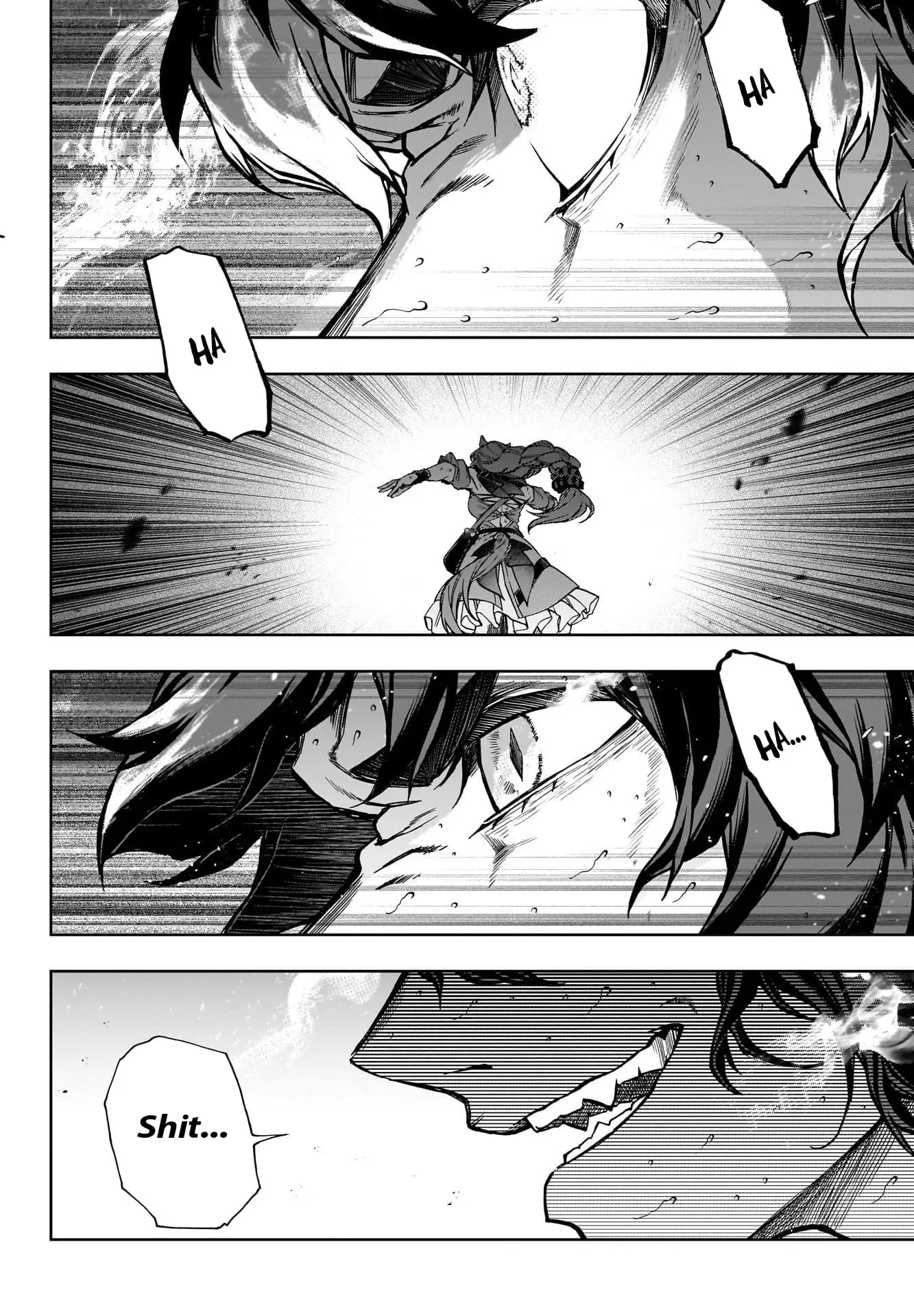 Read Uma Musume Cinderella Gray EN Manga Online