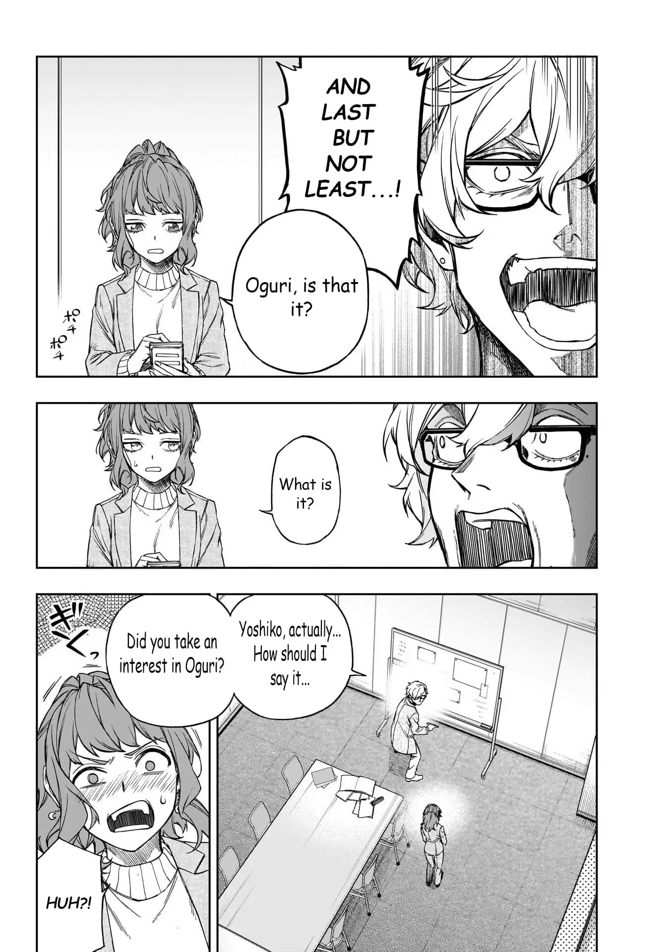 Read Uma Musume Cinderella Gray EN Manga Online