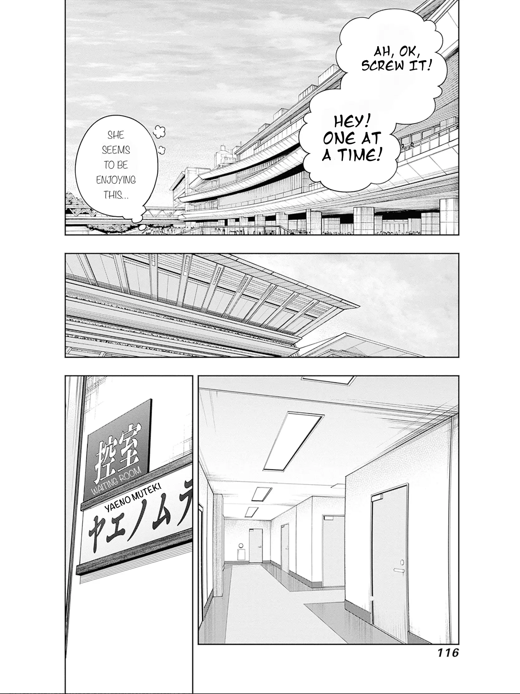 Read Uma Musume Cinderella Gray EN Manga Online