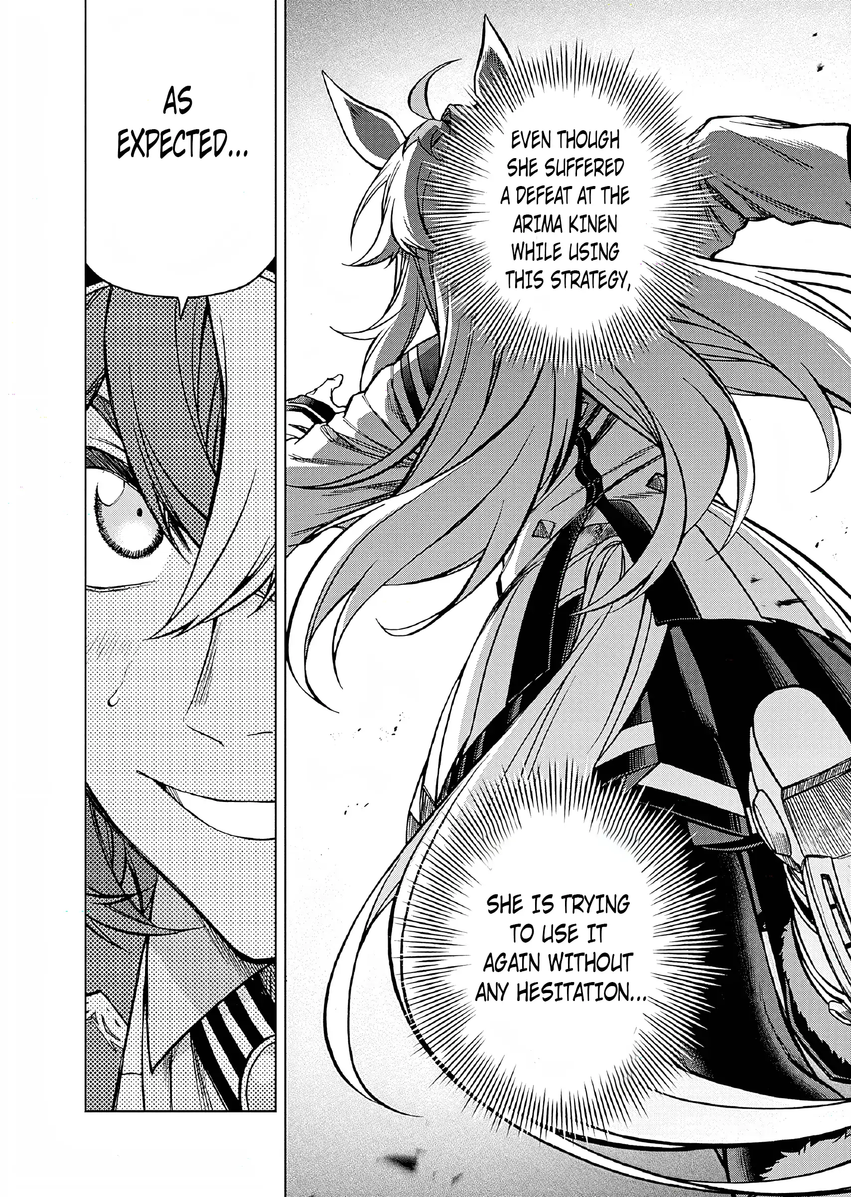Read Uma Musume Cinderella Gray EN Manga Online