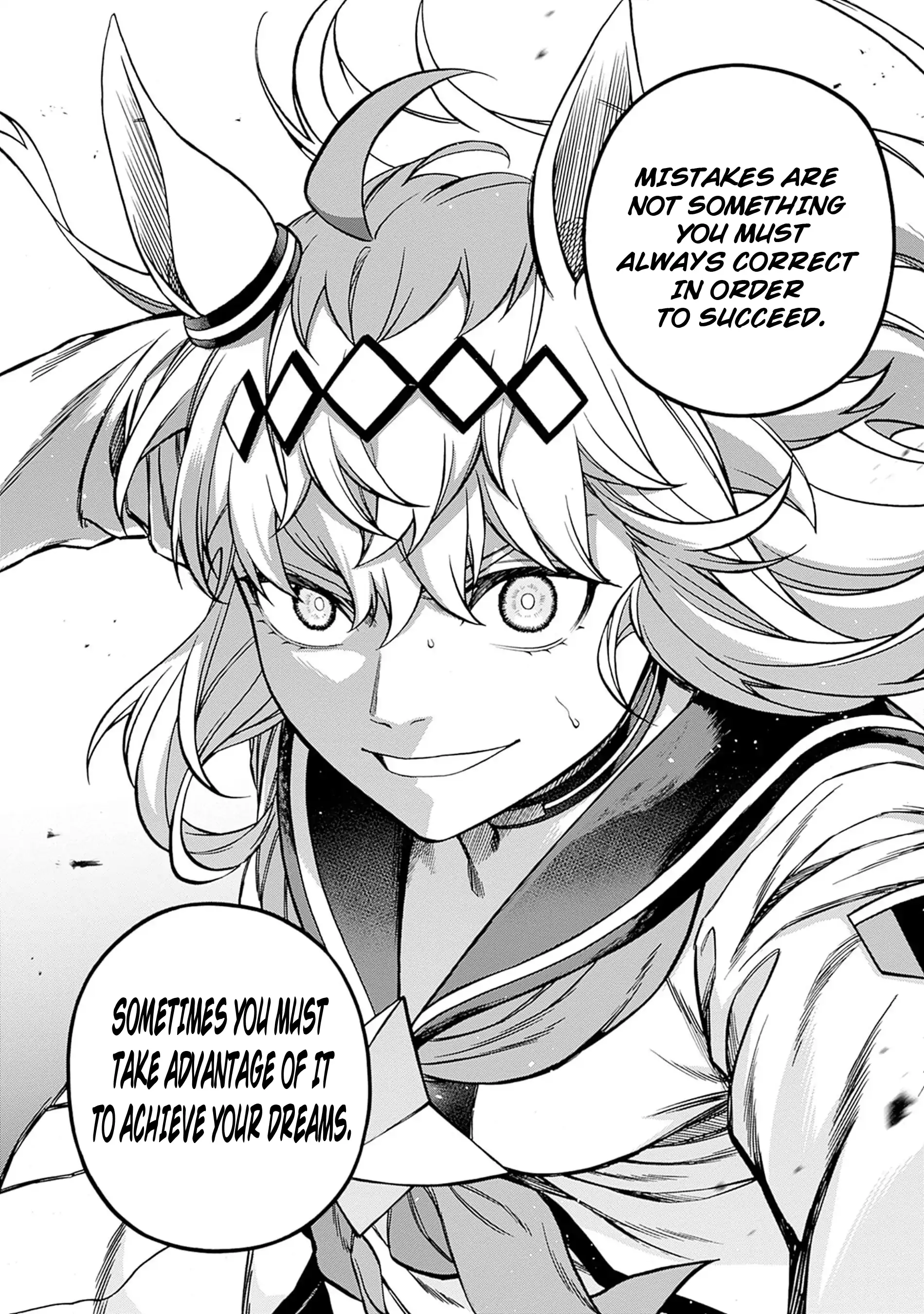 Read Uma Musume Cinderella Gray EN Manga Online
