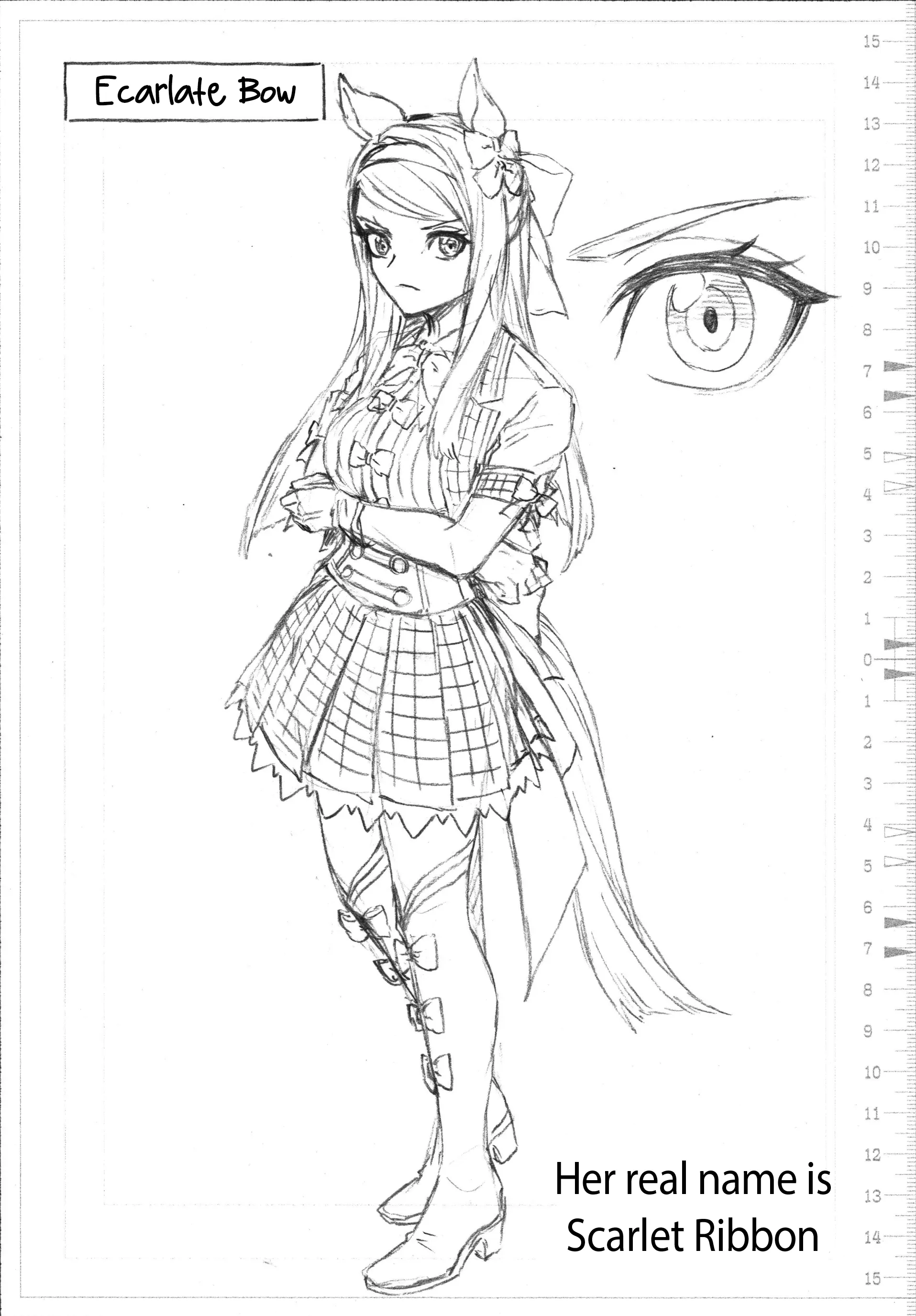 Read Uma Musume Cinderella Gray EN Manga Online