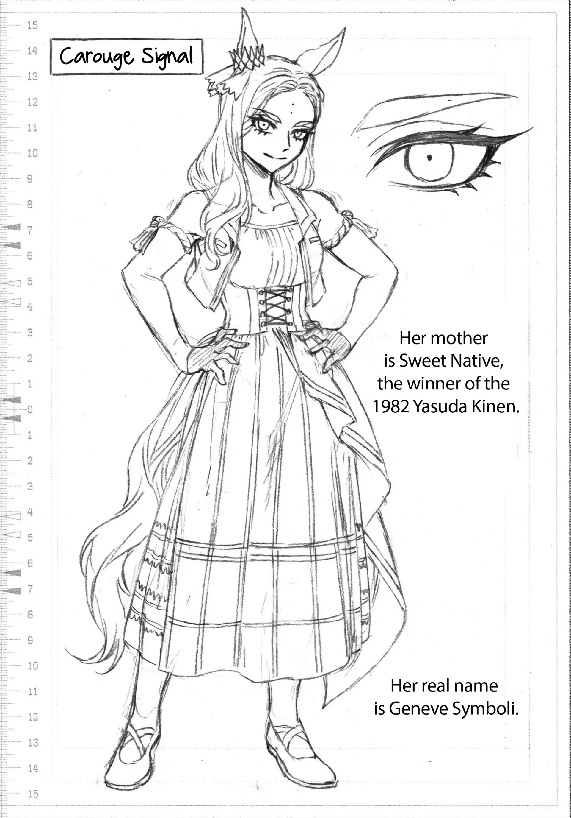 Read Uma Musume Cinderella Gray EN Manga Online