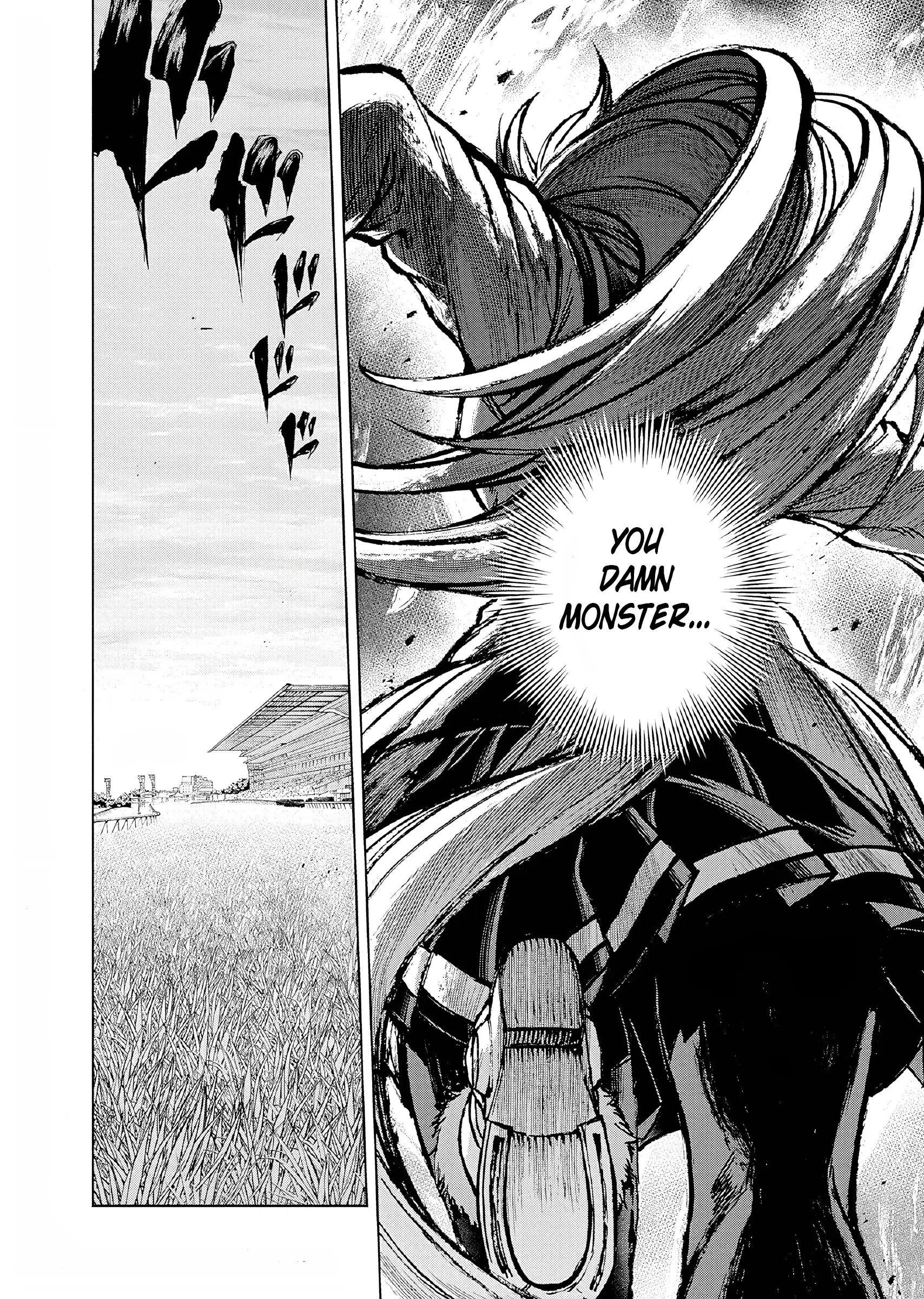 Read Uma Musume Cinderella Gray EN Manga Online