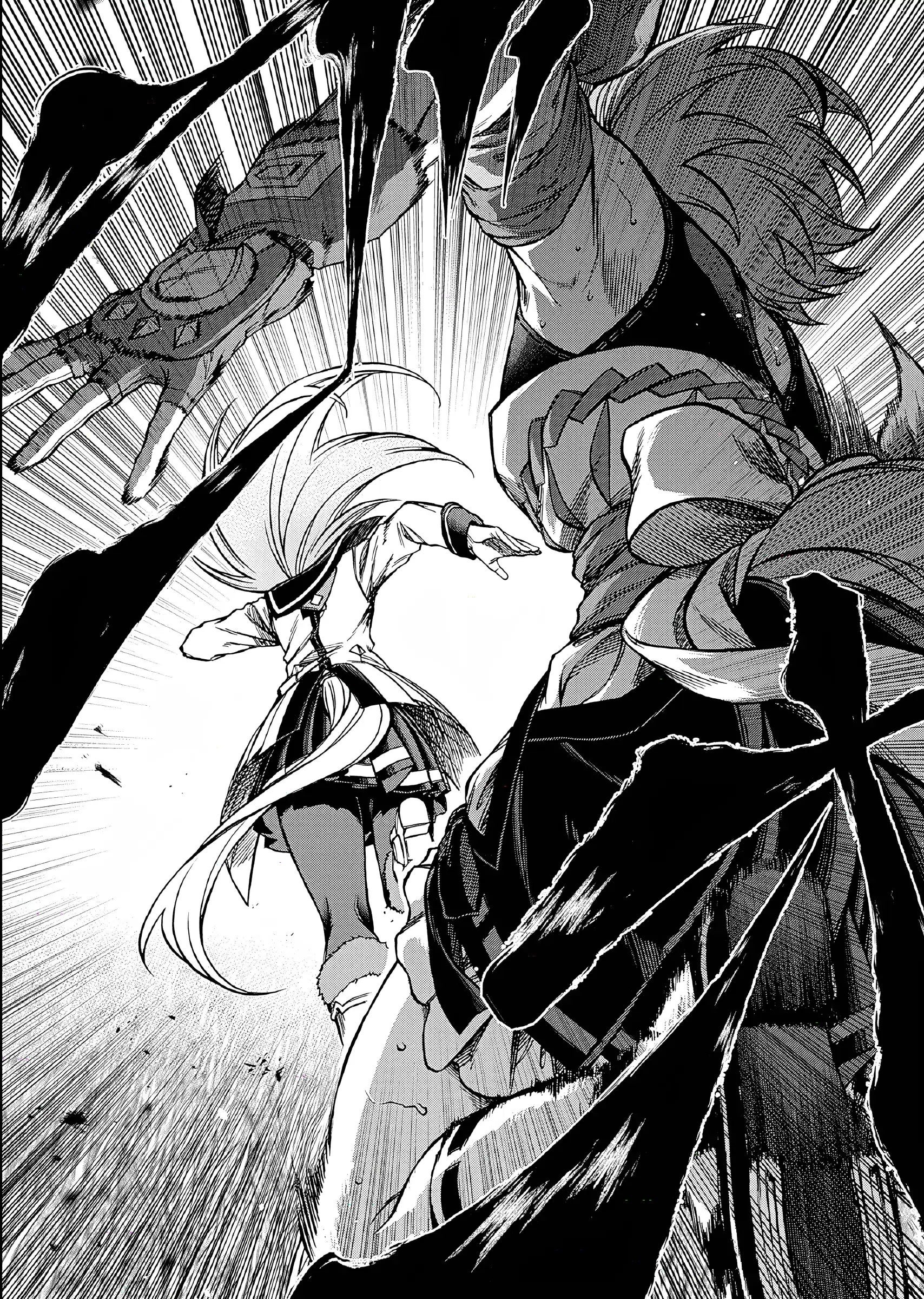 Read Uma Musume Cinderella Gray EN Manga Online