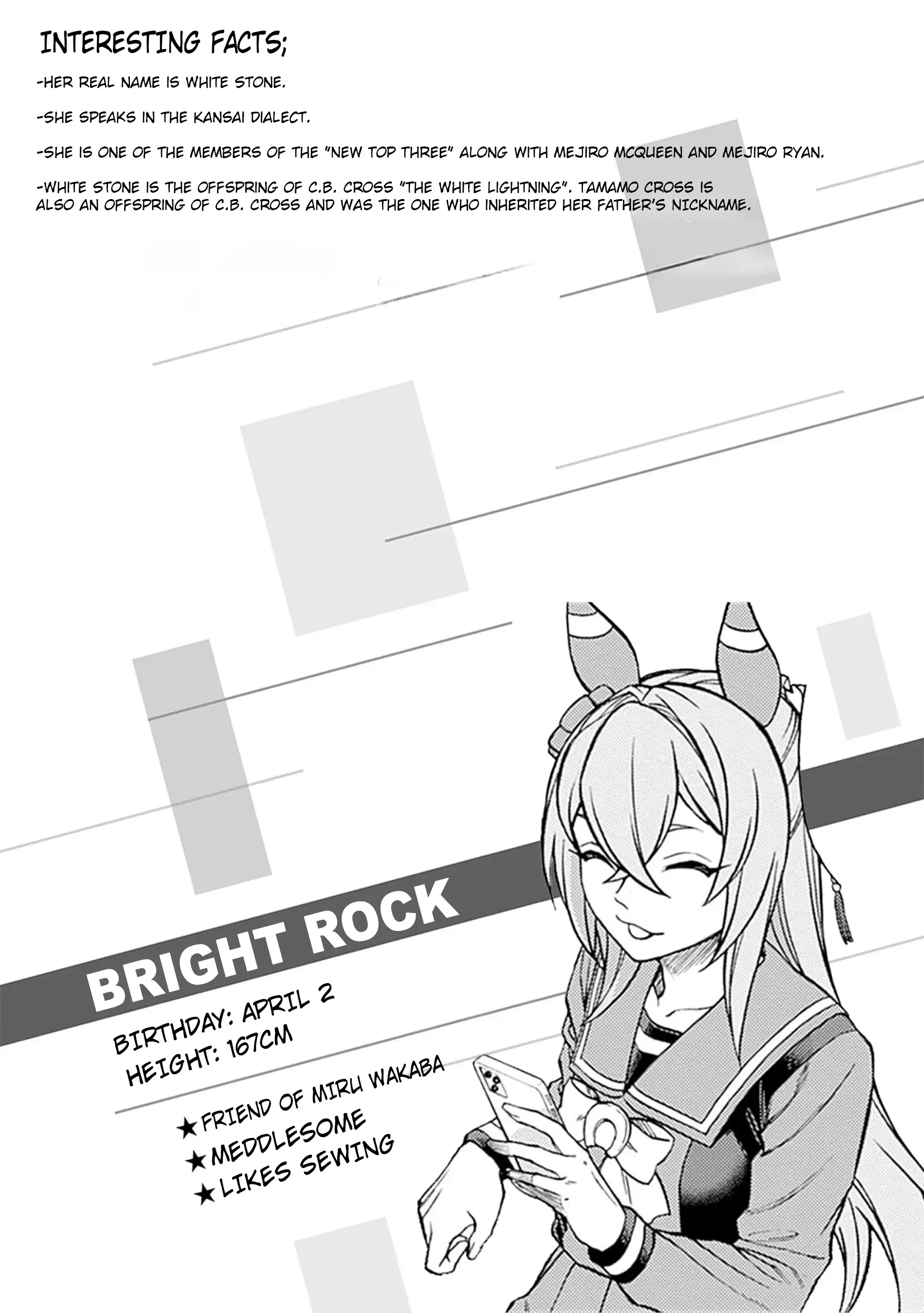Read Uma Musume Cinderella Gray EN Manga Online